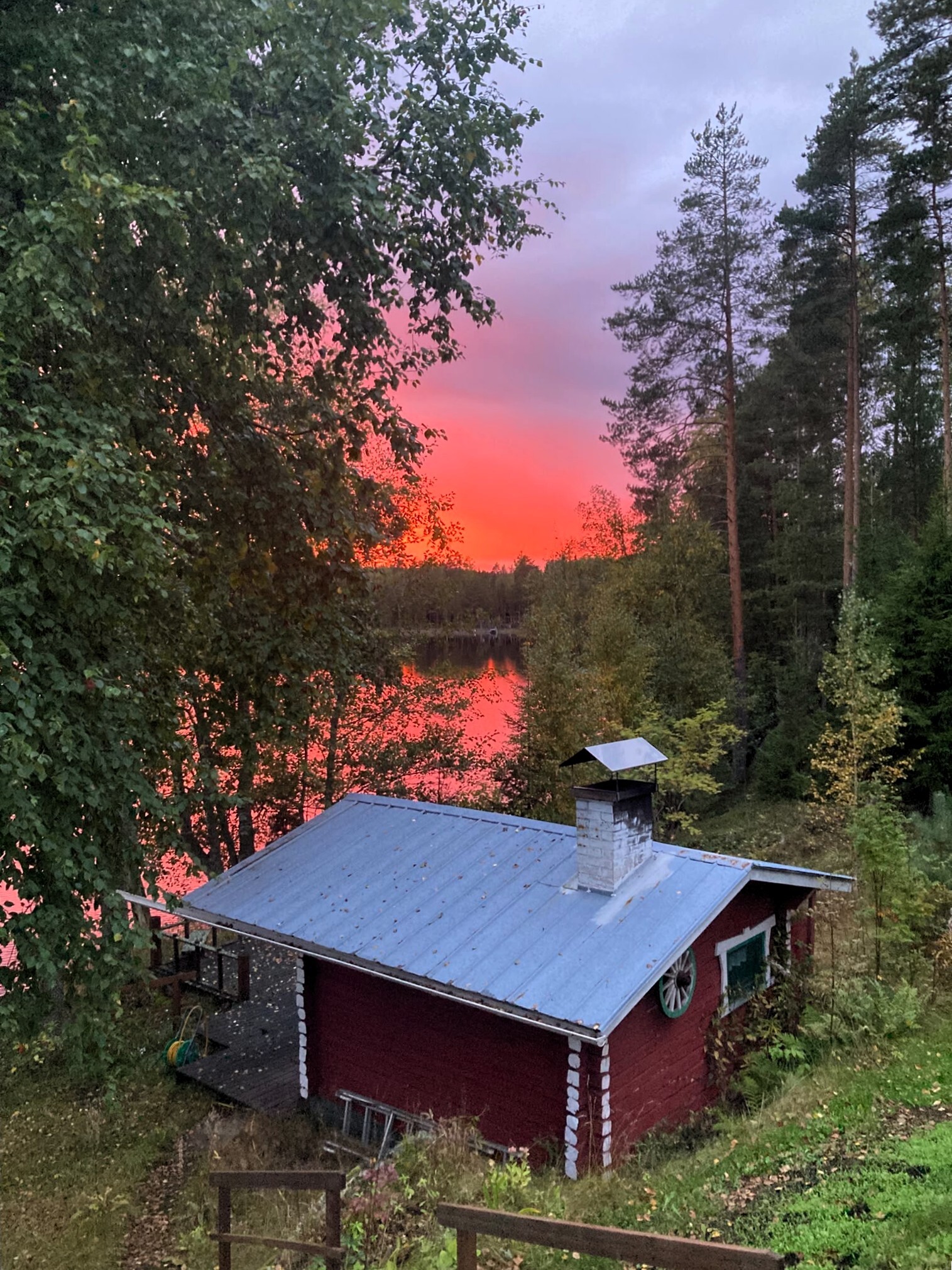 Salolahdentie 20, Salajärvi, Savitaipale