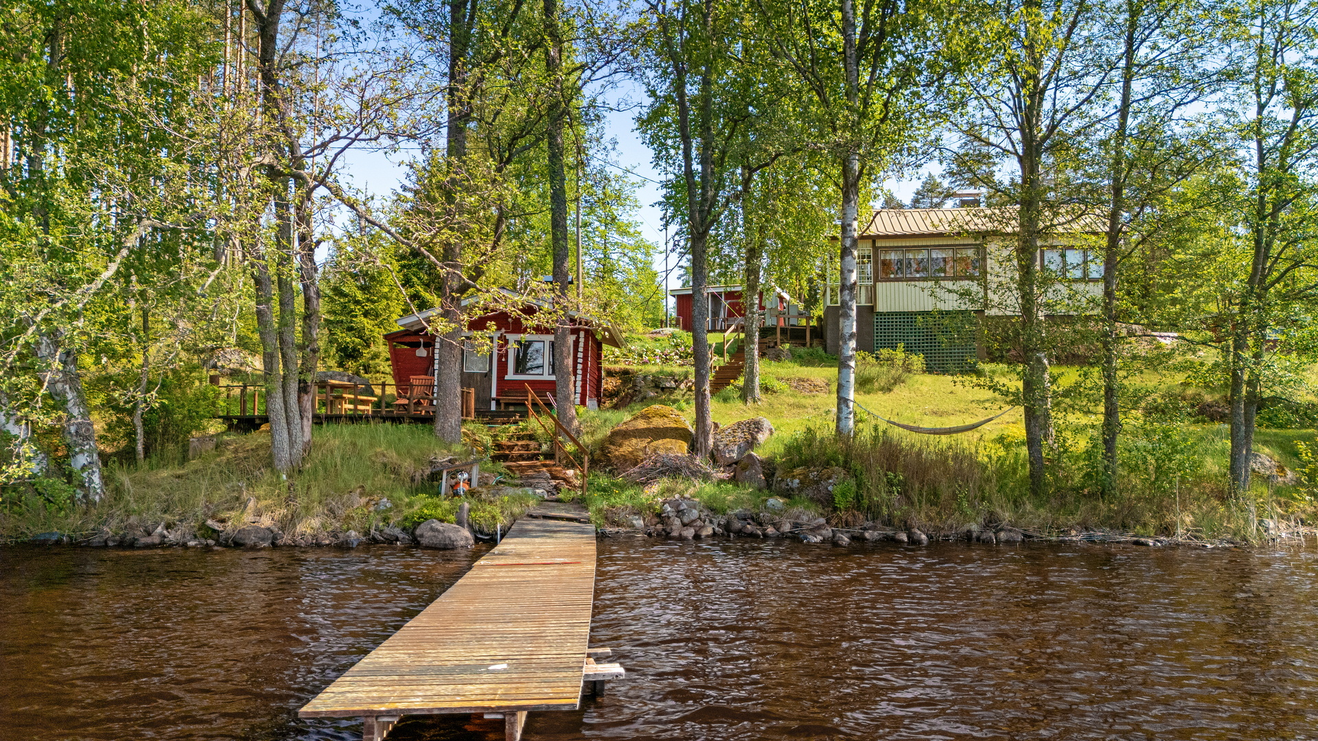 Salolahdentie 20, Salajärvi, Savitaipale