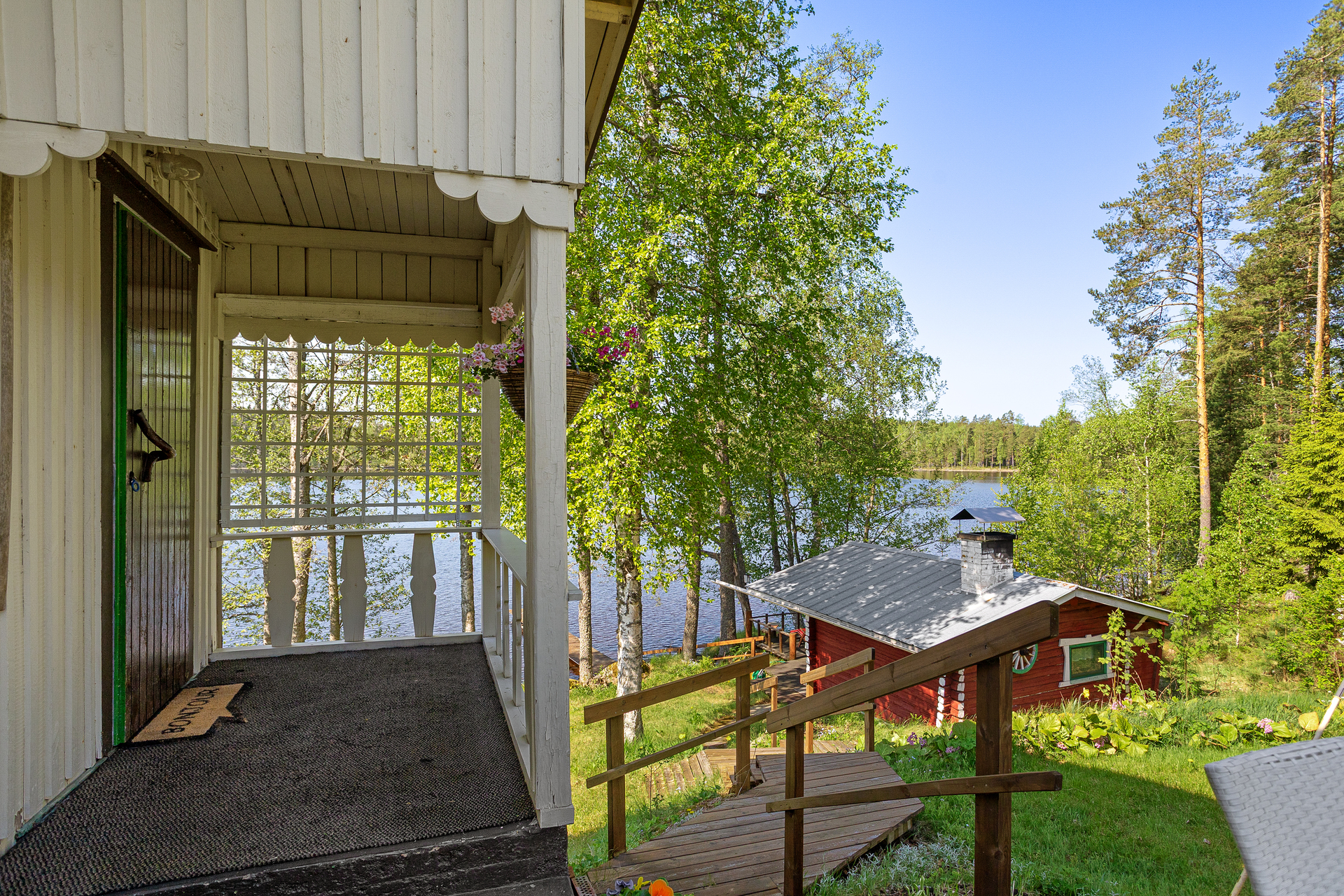Salolahdentie 20, Salajärvi, Savitaipale