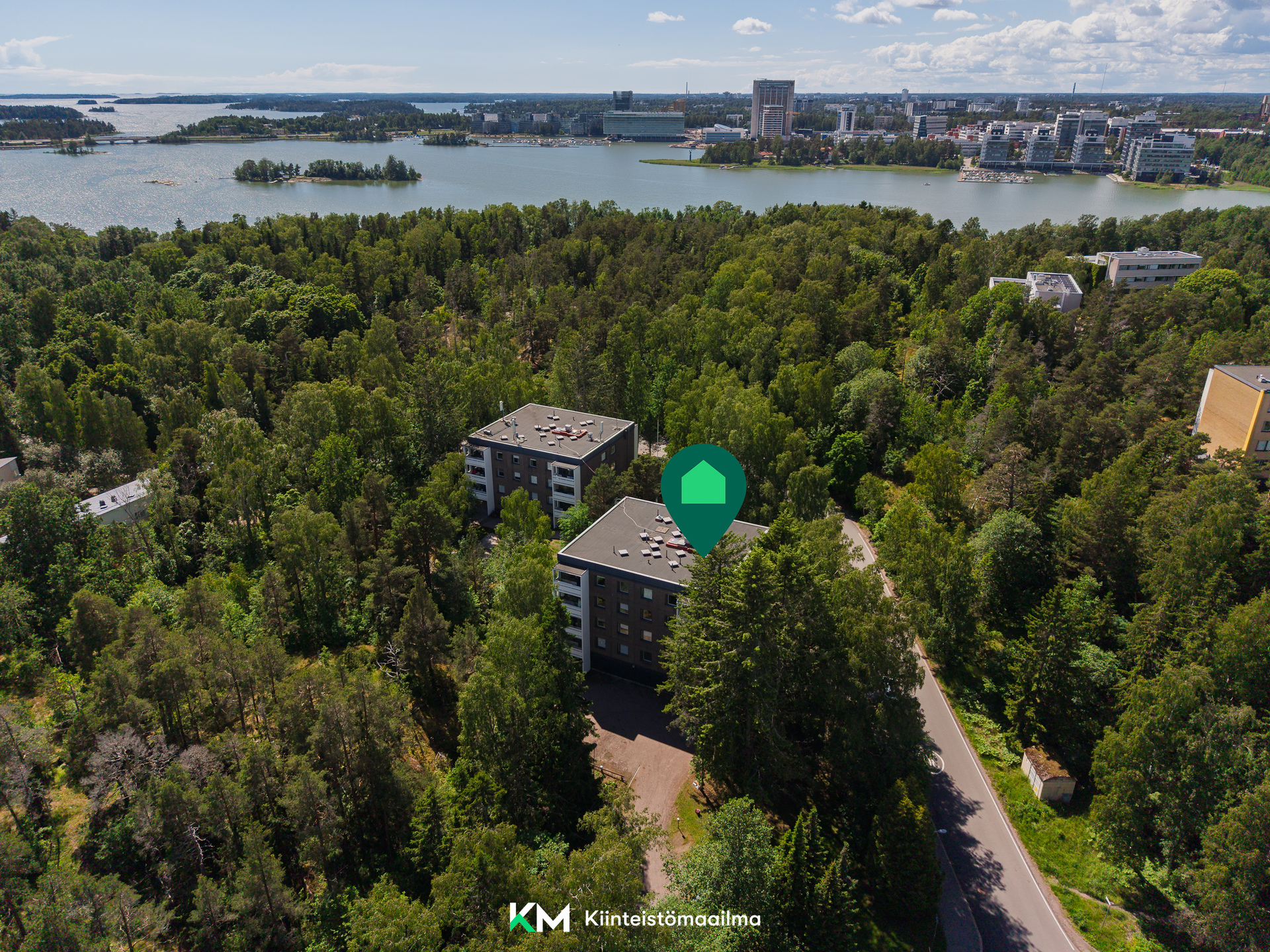Lehtisaarentie 8, Lehtisaari, Helsinki
