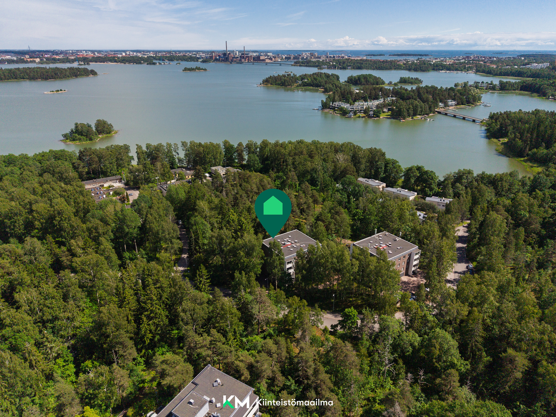 Lehtisaarentie 8, Lehtisaari, Helsinki