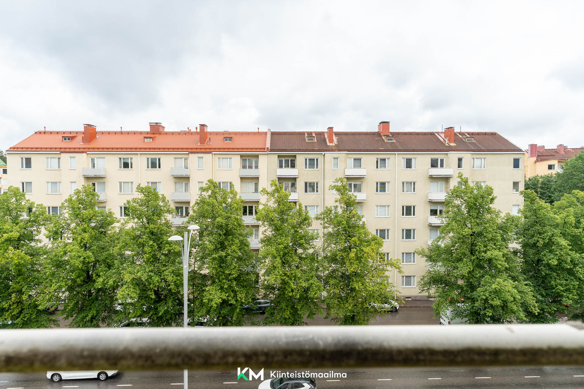 Huopalahdentie 12, Munkkiniemi, Helsinki