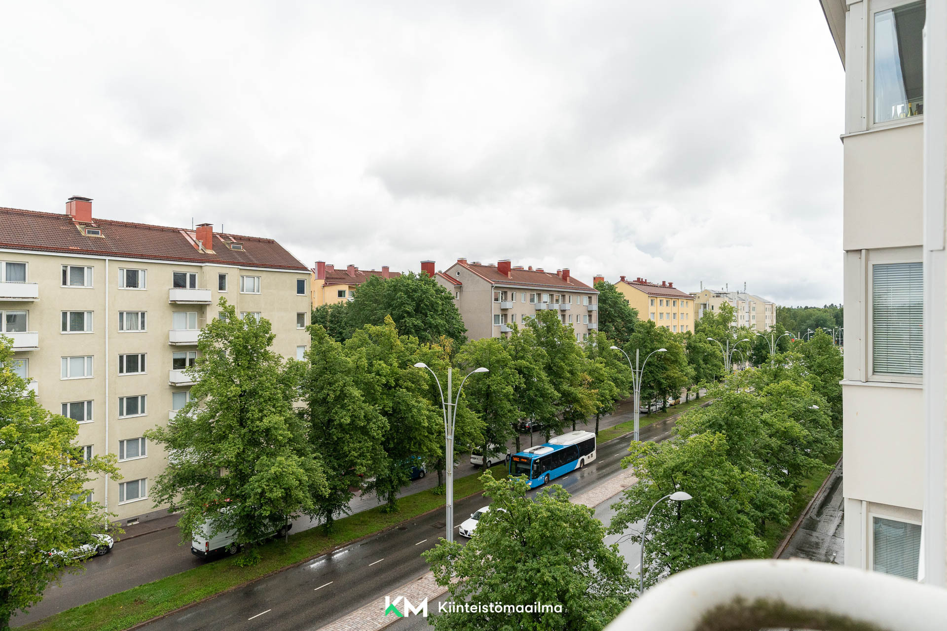 Huopalahdentie 12, Munkkiniemi, Helsinki