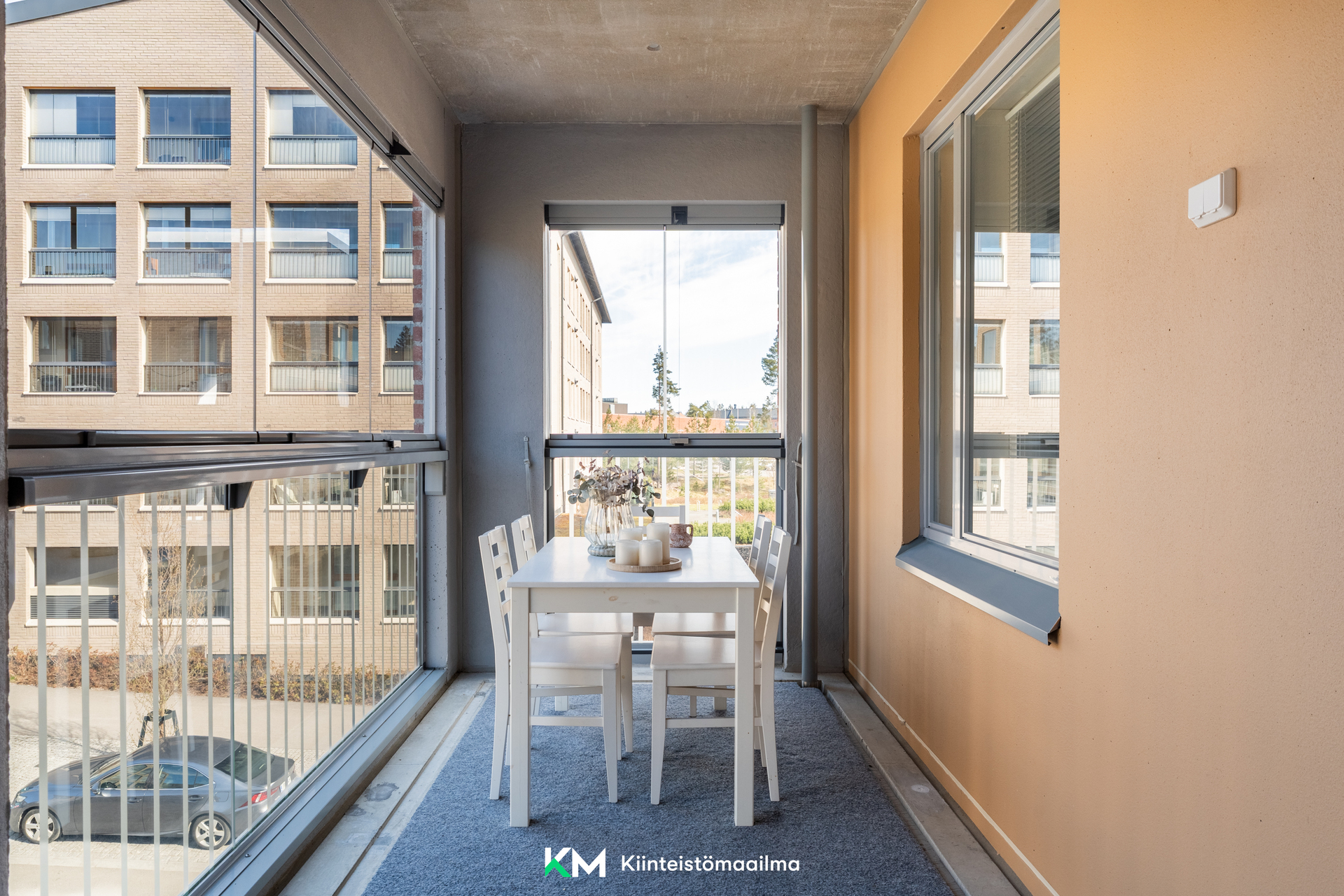 Maisemamaalauksenkatu 4, Kuninkaantammi, Helsinki