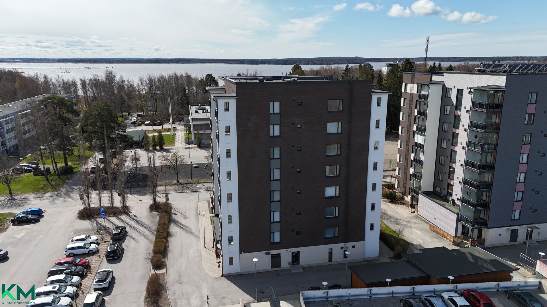Teirinkatu 1, Suvilahti, Vaasa