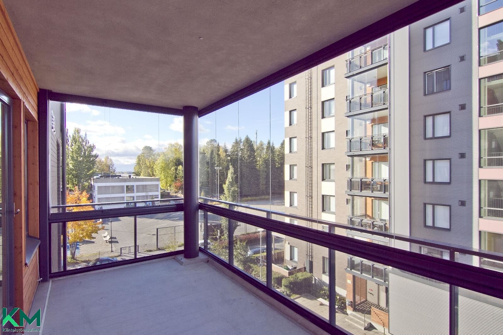 Teirinkatu 1, Suvilahti, Vaasa