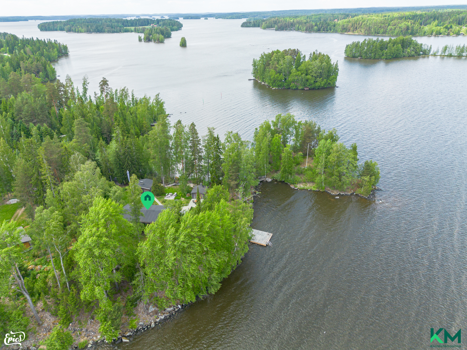 Särkisaarentie 187 , Vesilahti