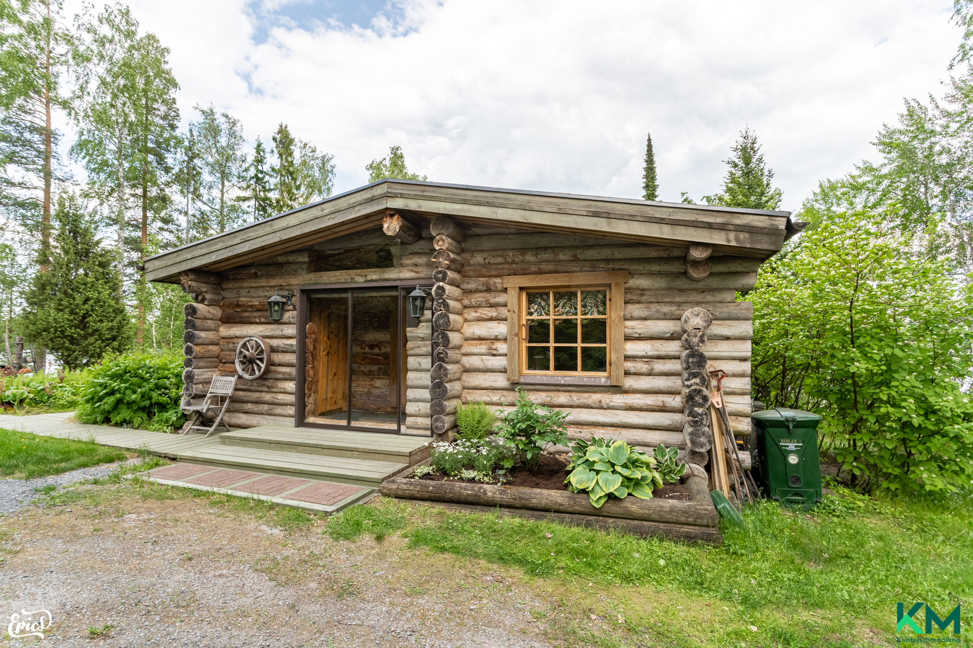 Särkisaarentie 187 , Vesilahti