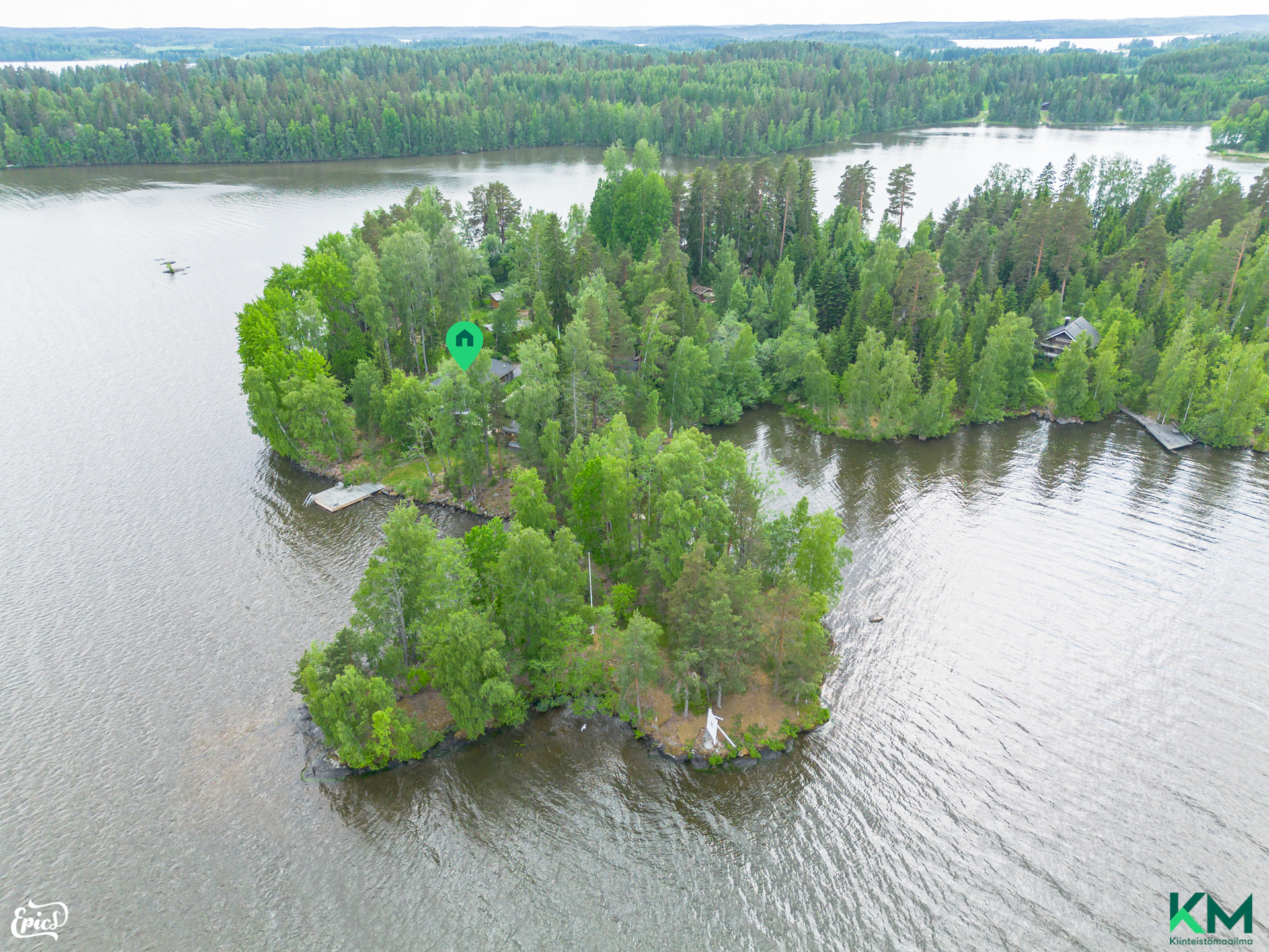 Särkisaarentie 187 , Vesilahti