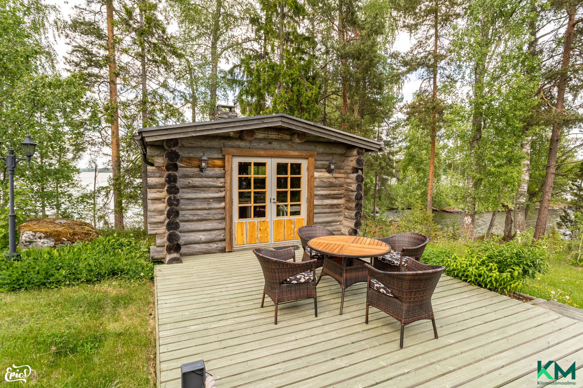 Särkisaarentie 187 , Vesilahti