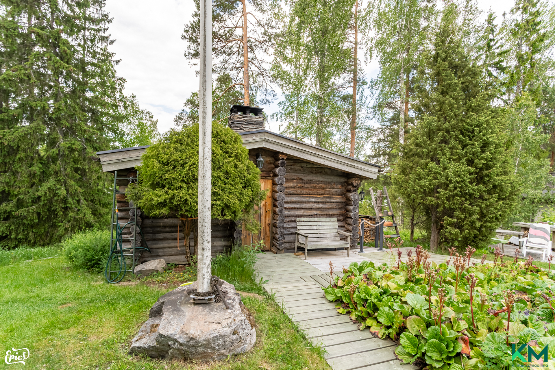 Särkisaarentie 187 , Vesilahti