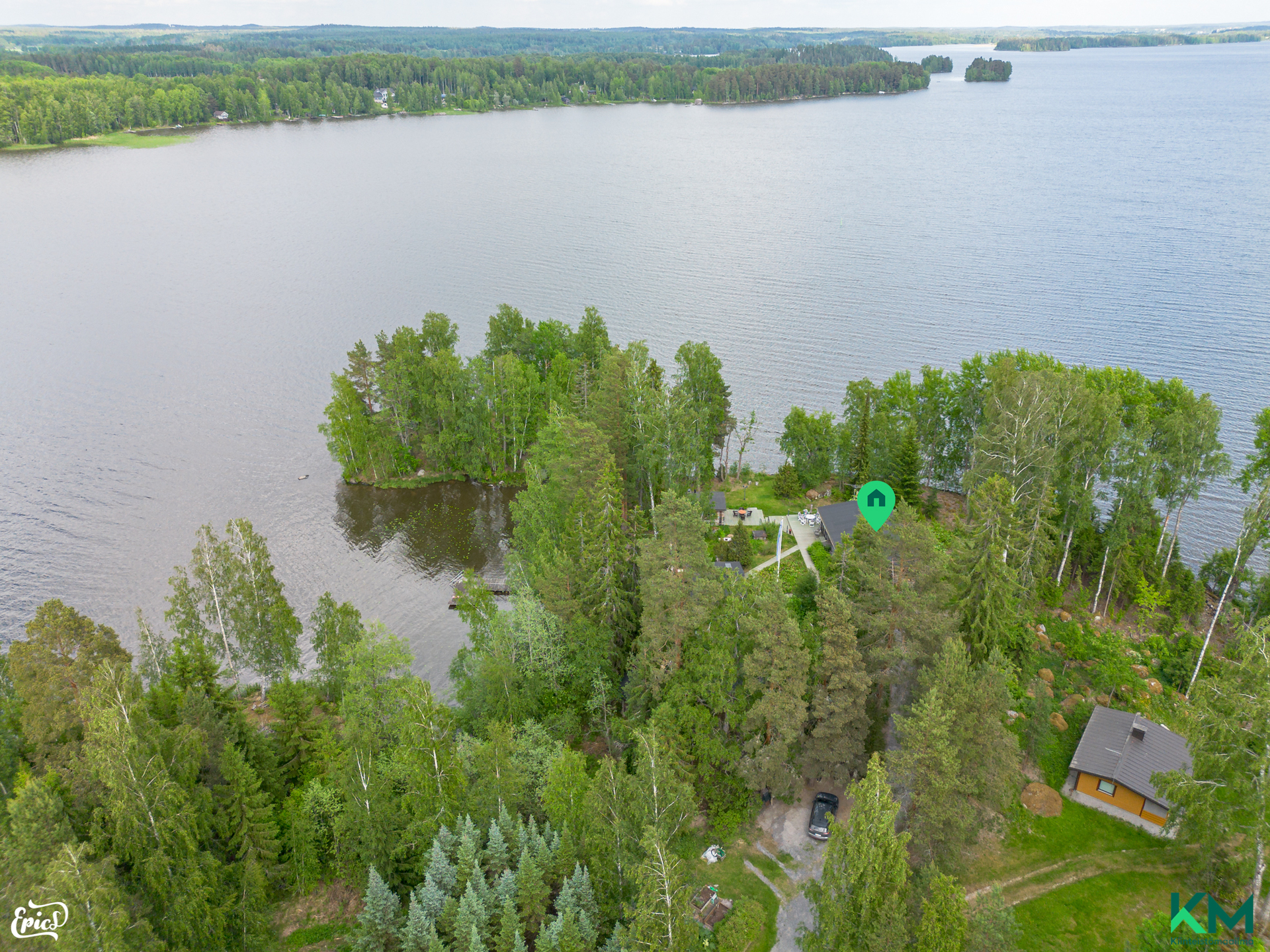 Särkisaarentie 187 , Vesilahti