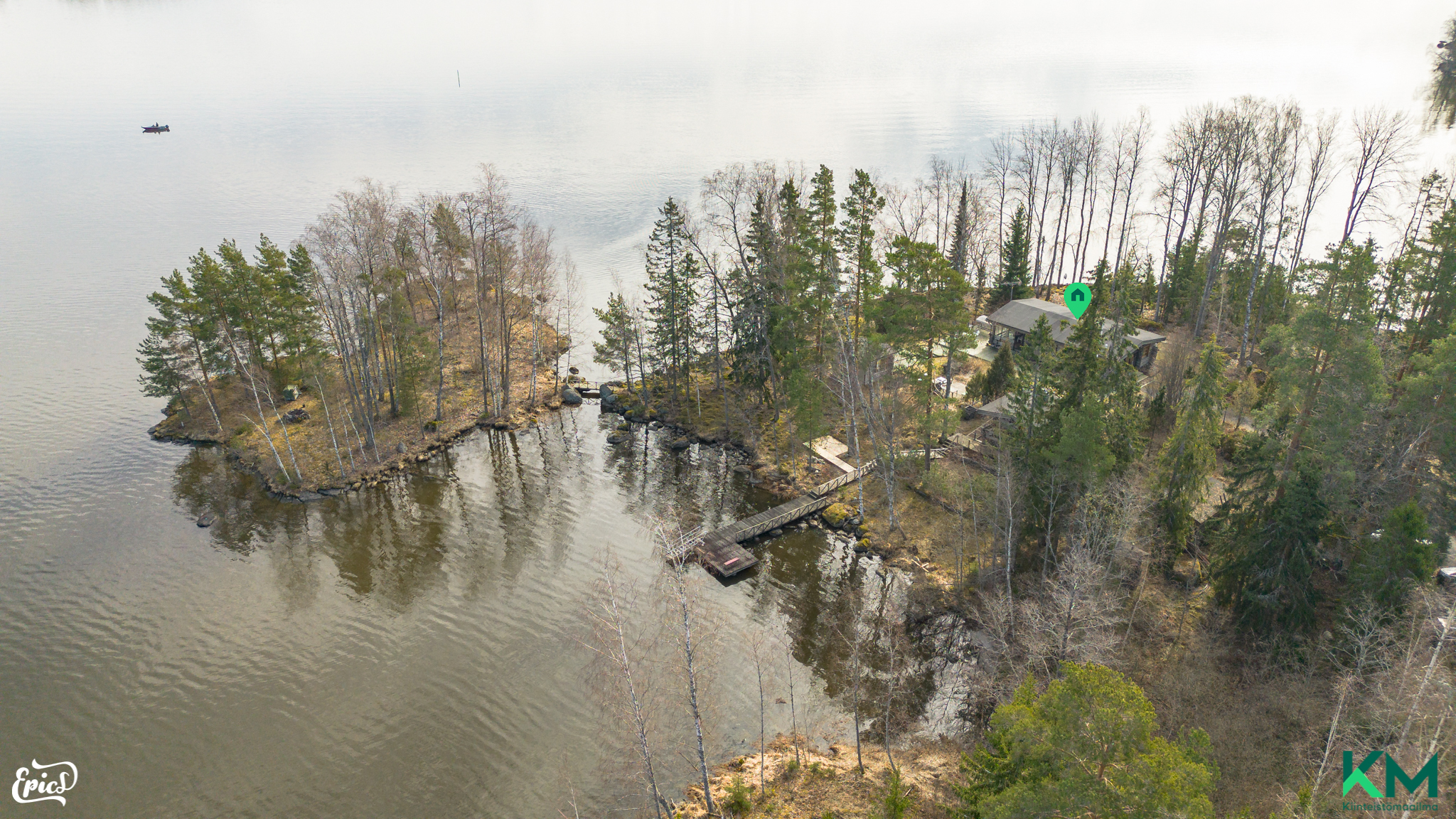 Särkisaarentie 187 , Vesilahti