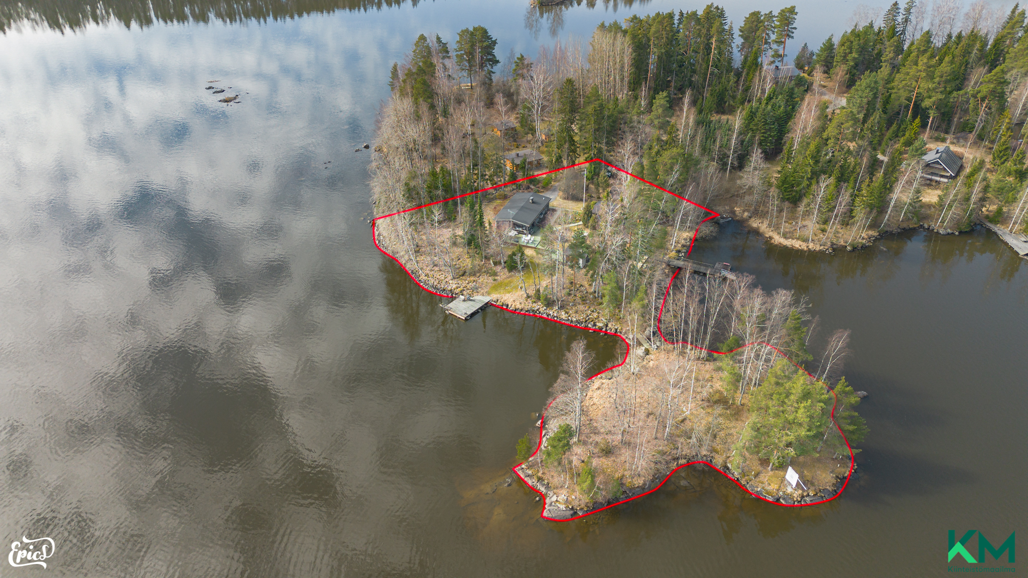 Särkisaarentie 187 , Vesilahti