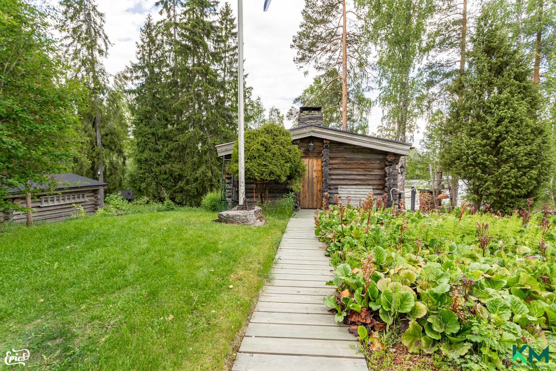 Särkisaarentie 187 , Vesilahti