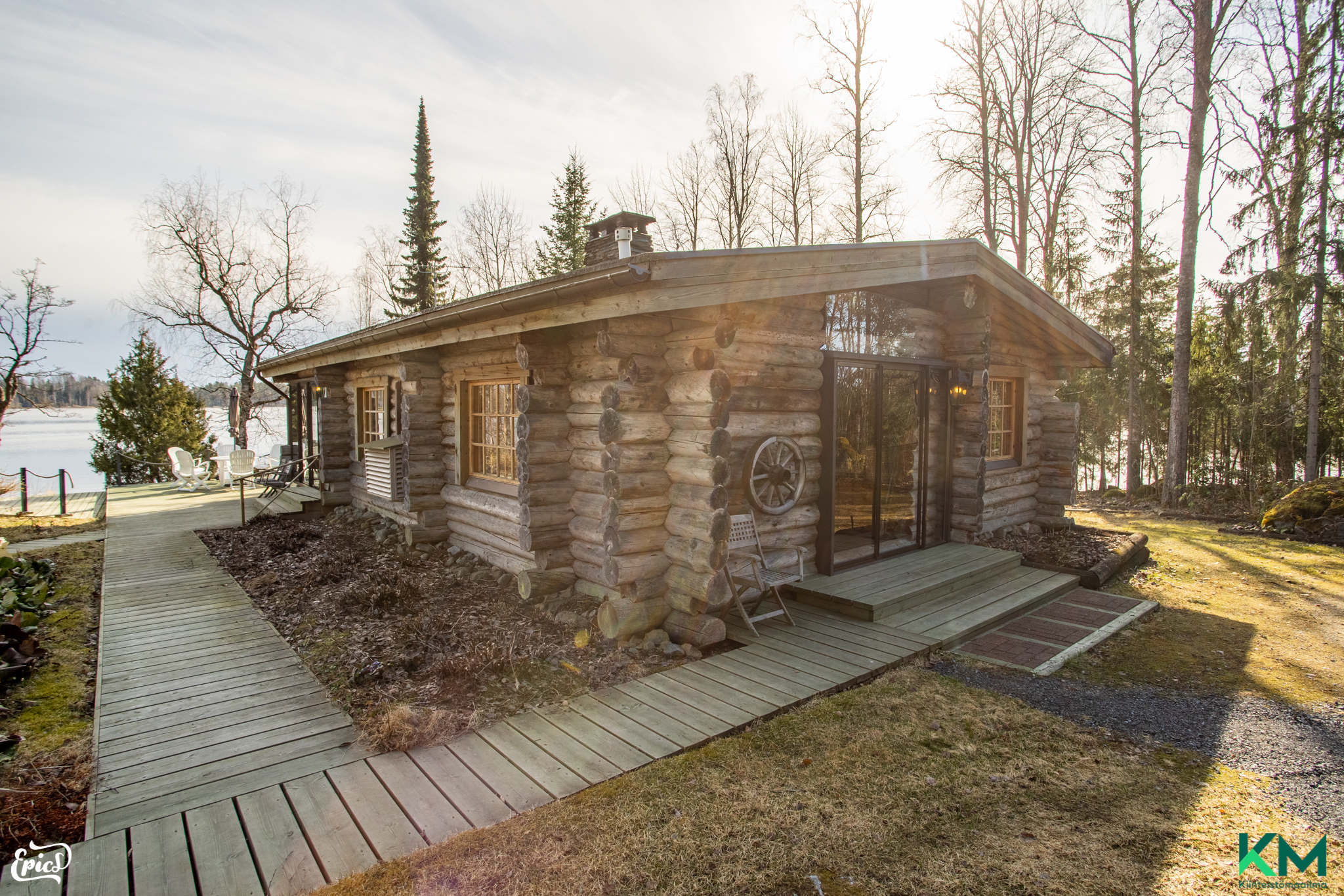Särkisaarentie 187 , Vesilahti