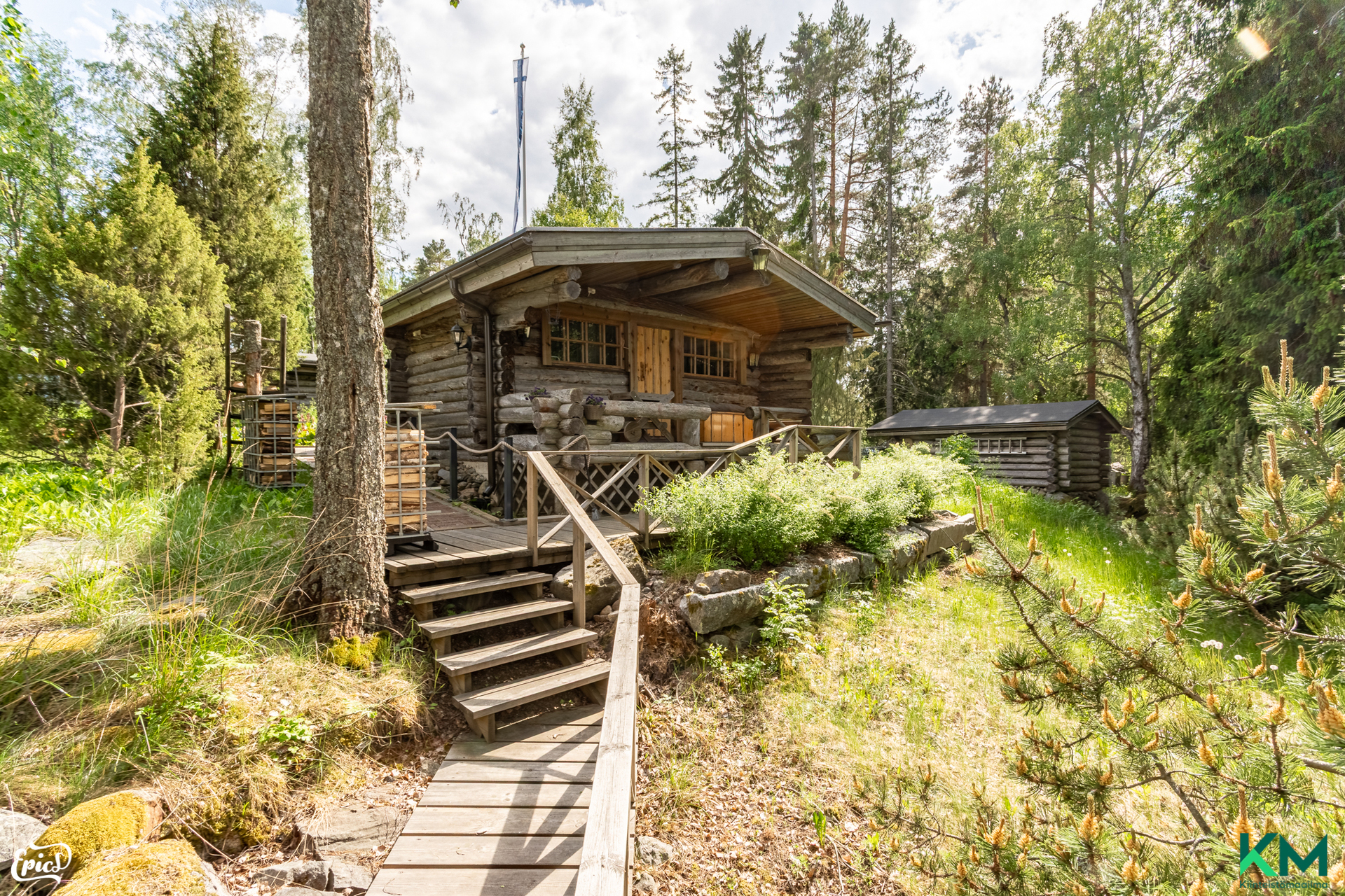 Särkisaarentie 187 , Vesilahti