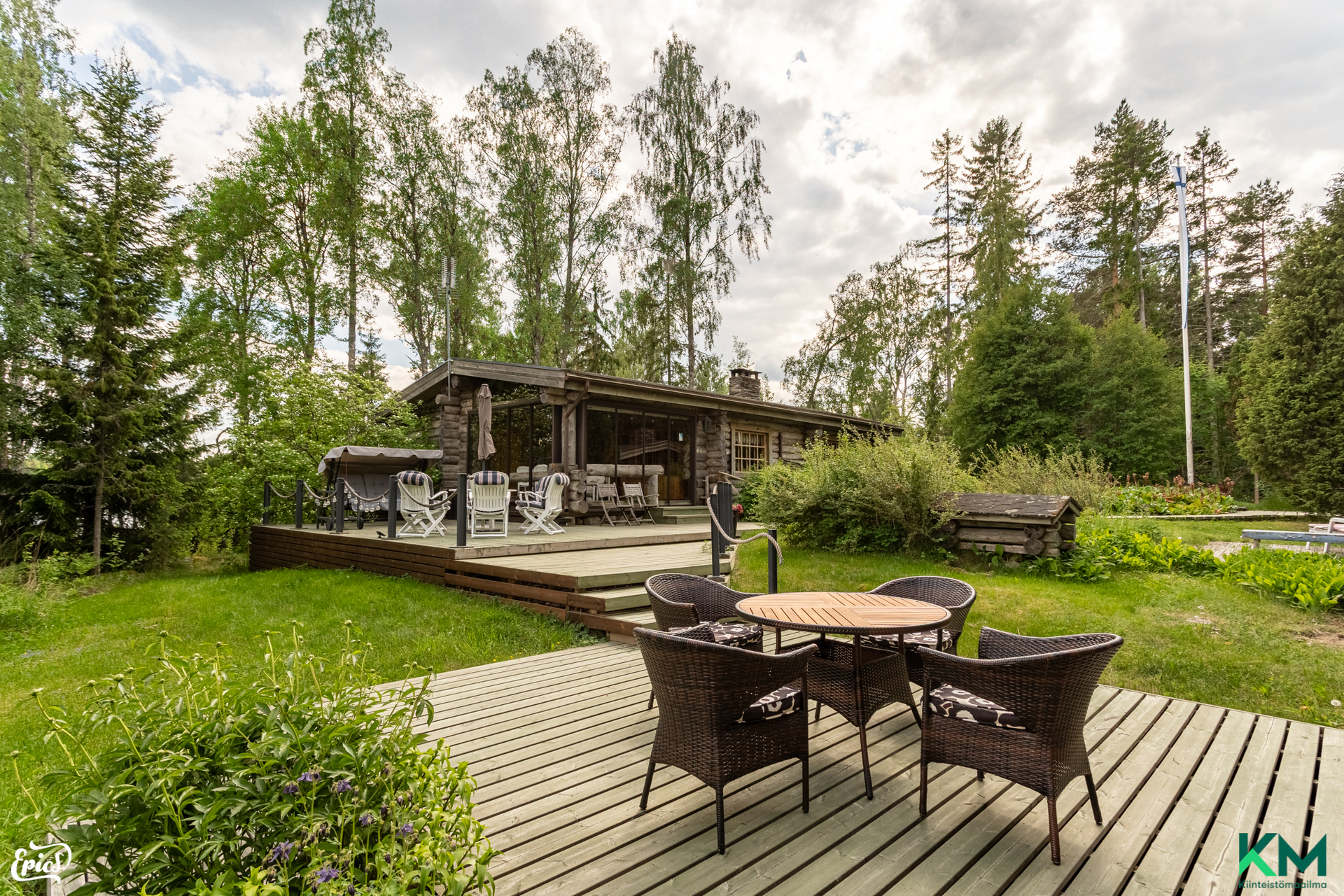Särkisaarentie 187 , Vesilahti