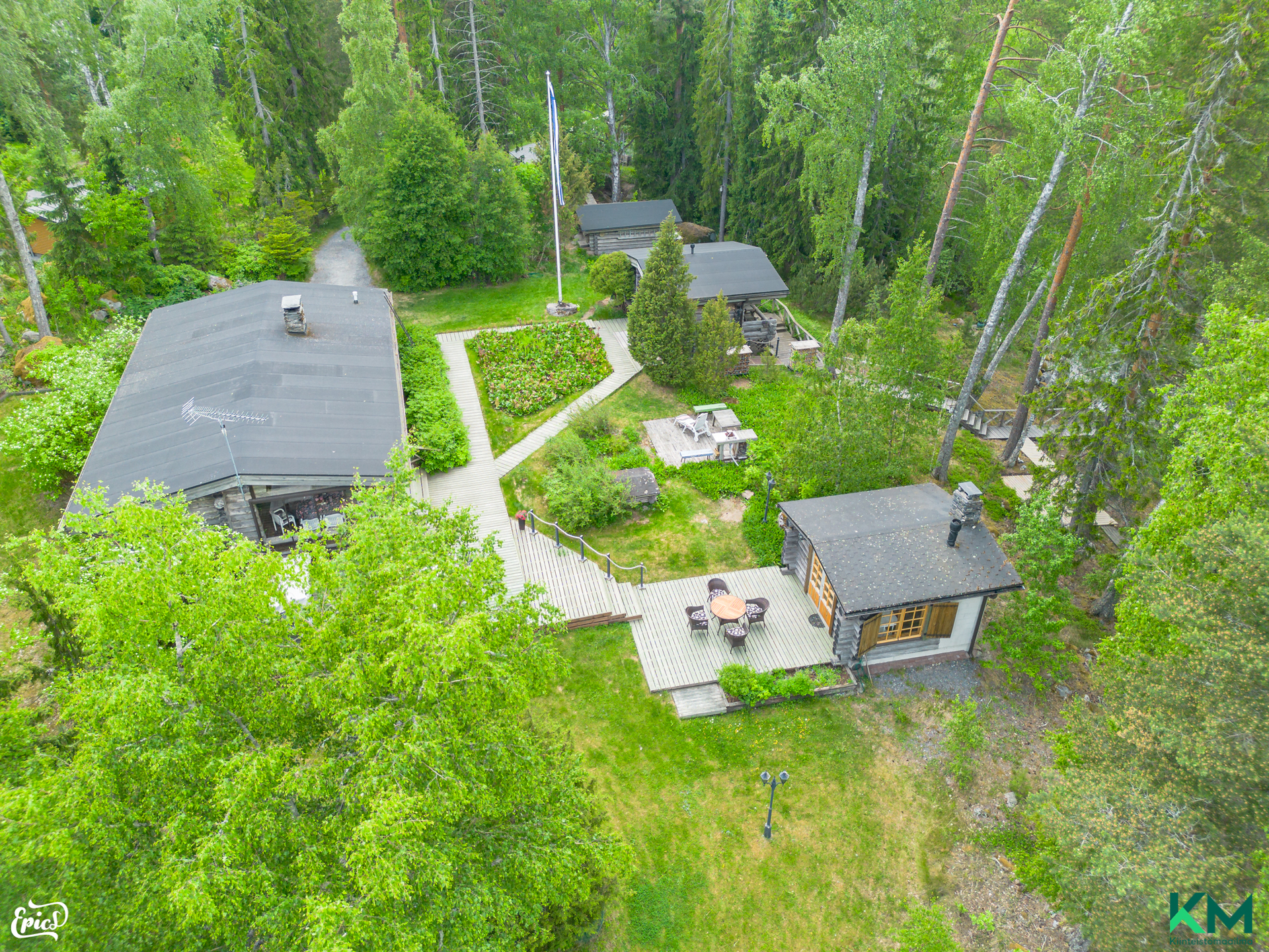 Särkisaarentie 187 , Vesilahti