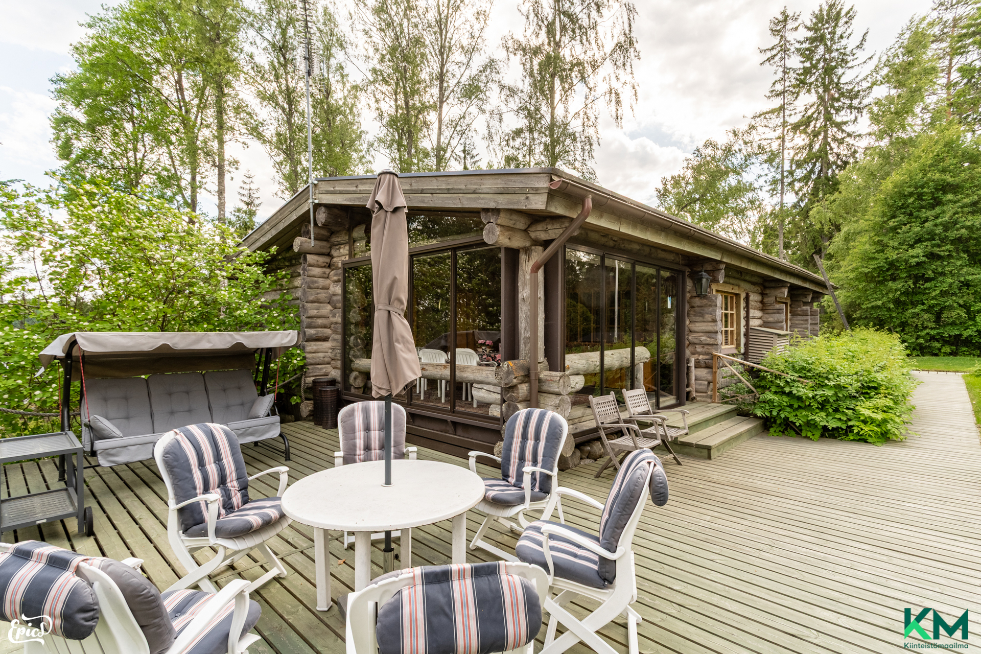 Särkisaarentie 187 , Vesilahti