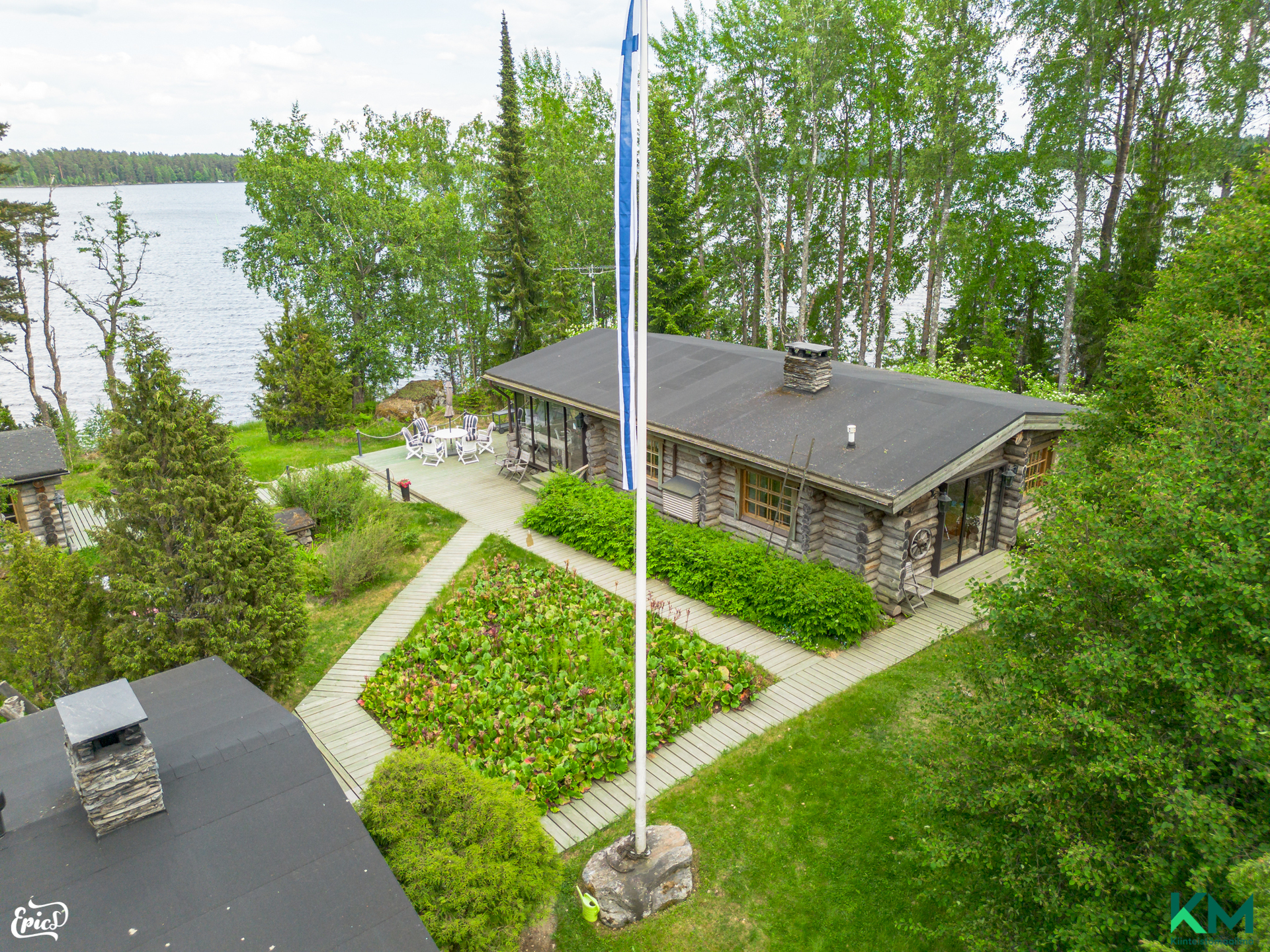 Särkisaarentie 187 , Vesilahti