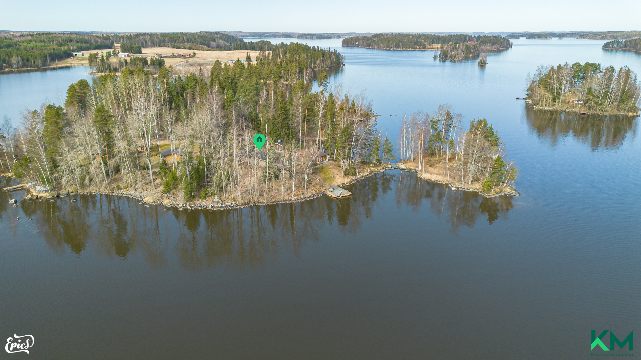 Särkisaarentie 187 , Vesilahti