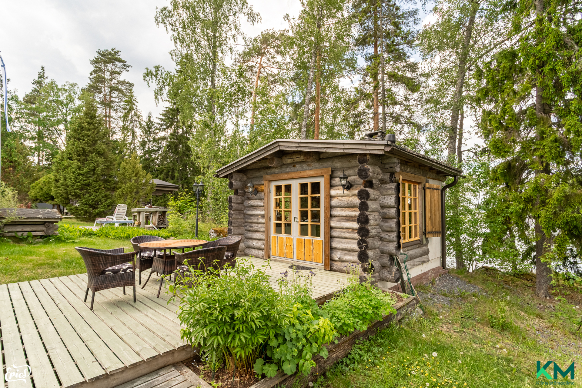 Särkisaarentie 187 , Vesilahti