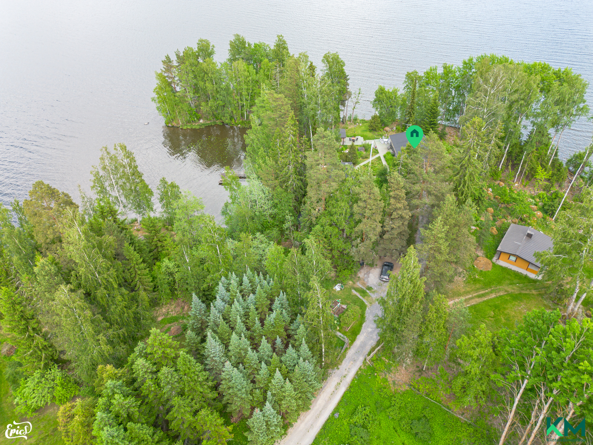 Särkisaarentie 187 , Vesilahti