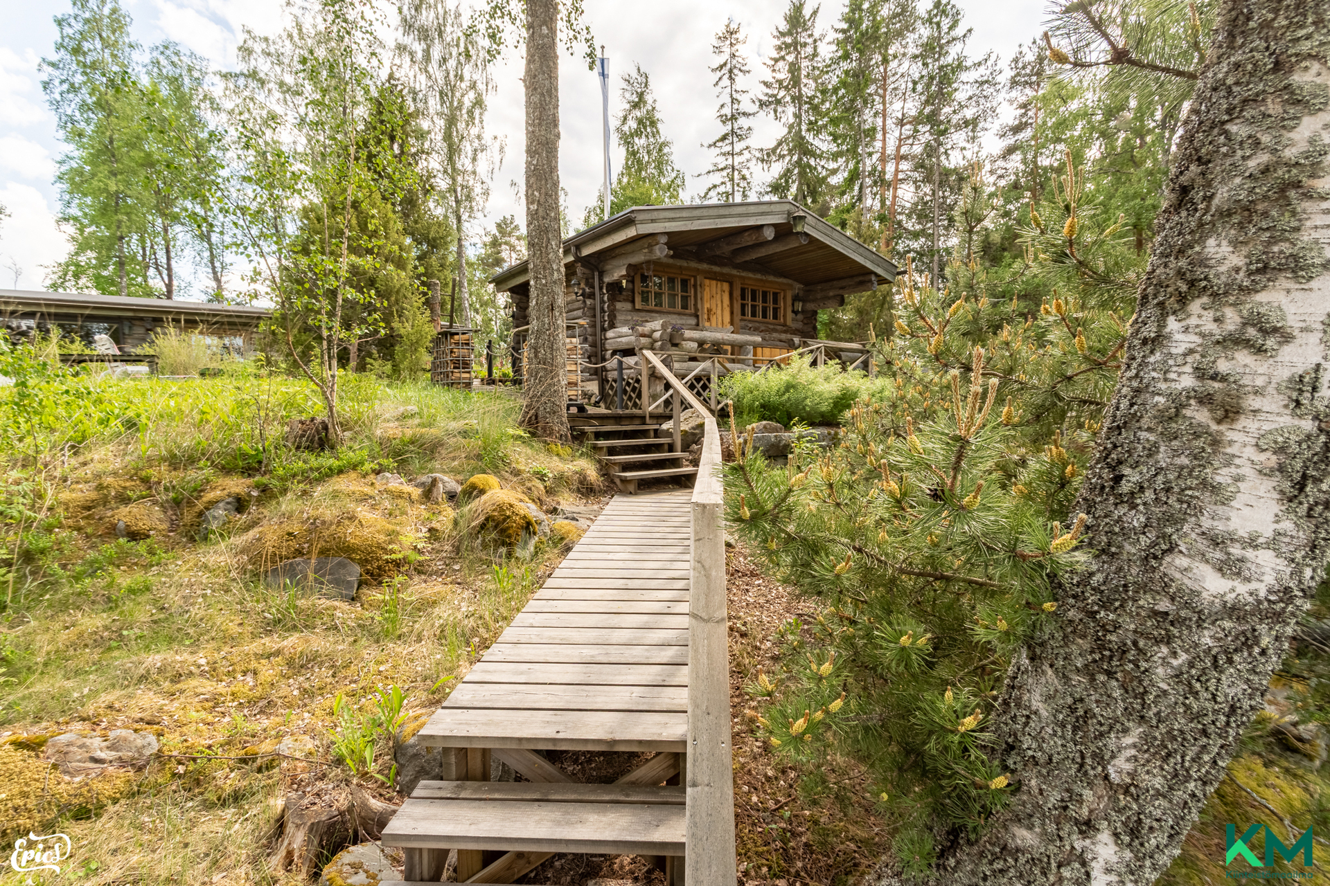 Särkisaarentie 187 , Vesilahti