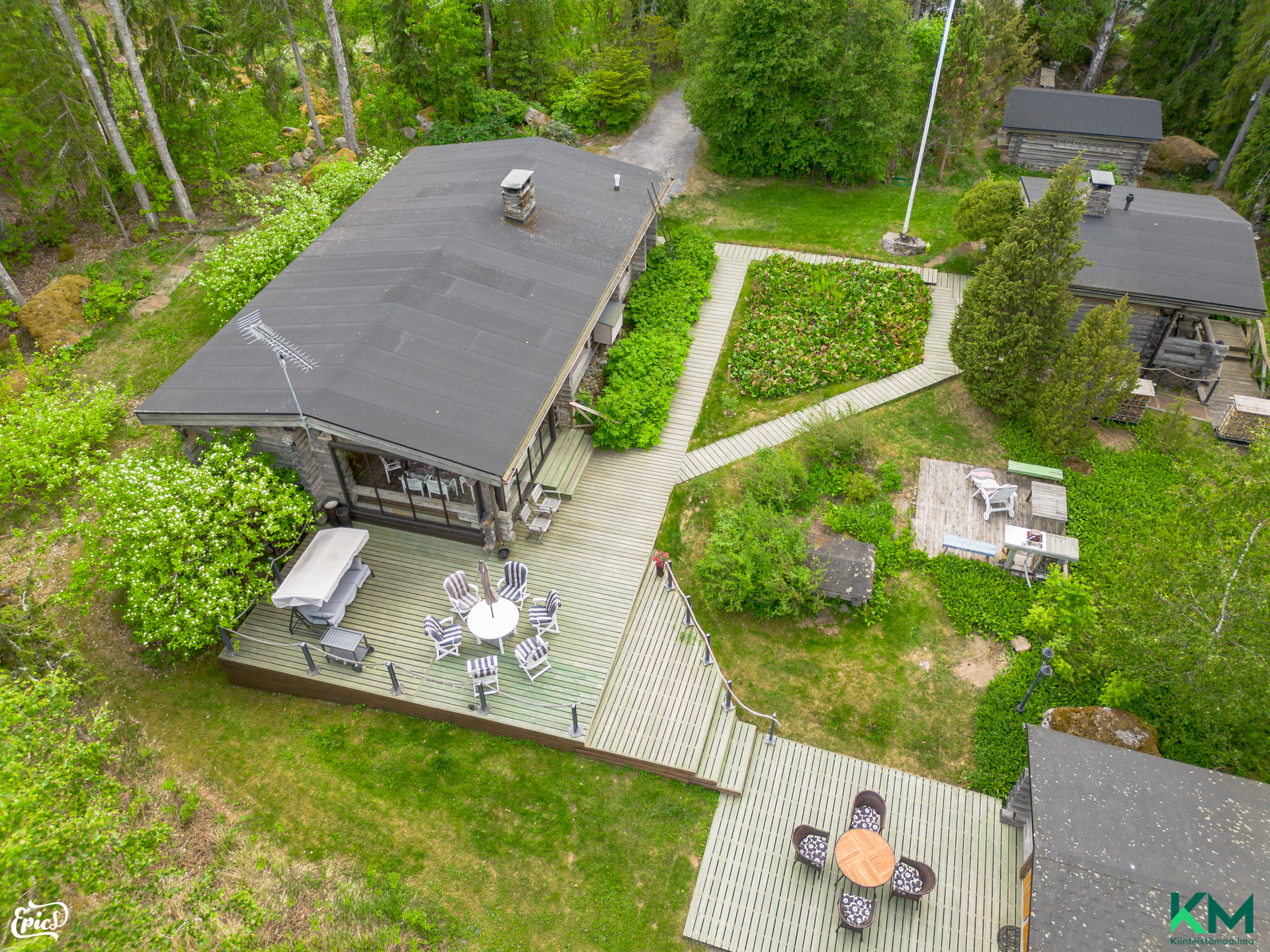 Särkisaarentie 187 , Vesilahti