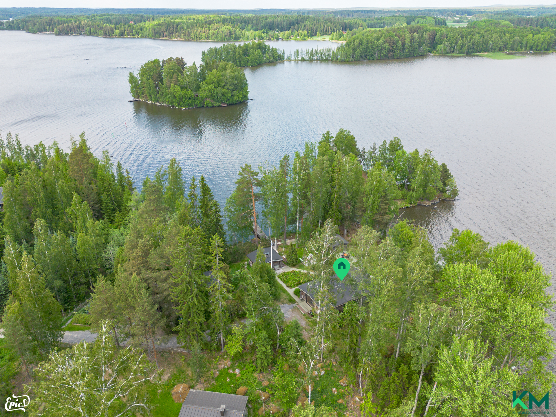 Särkisaarentie 187 , Vesilahti