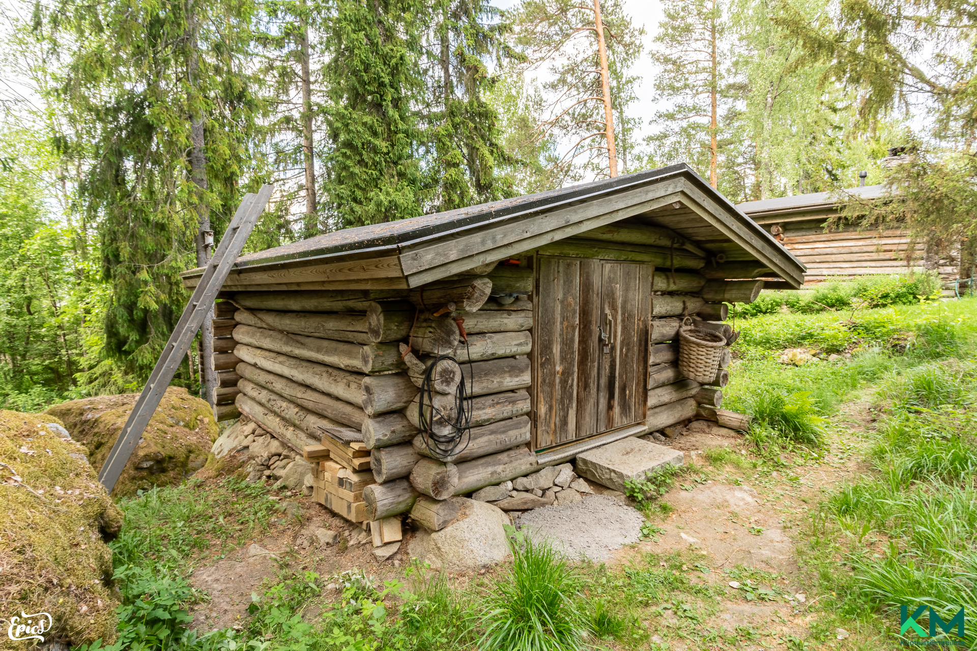 Särkisaarentie 187 , Vesilahti
