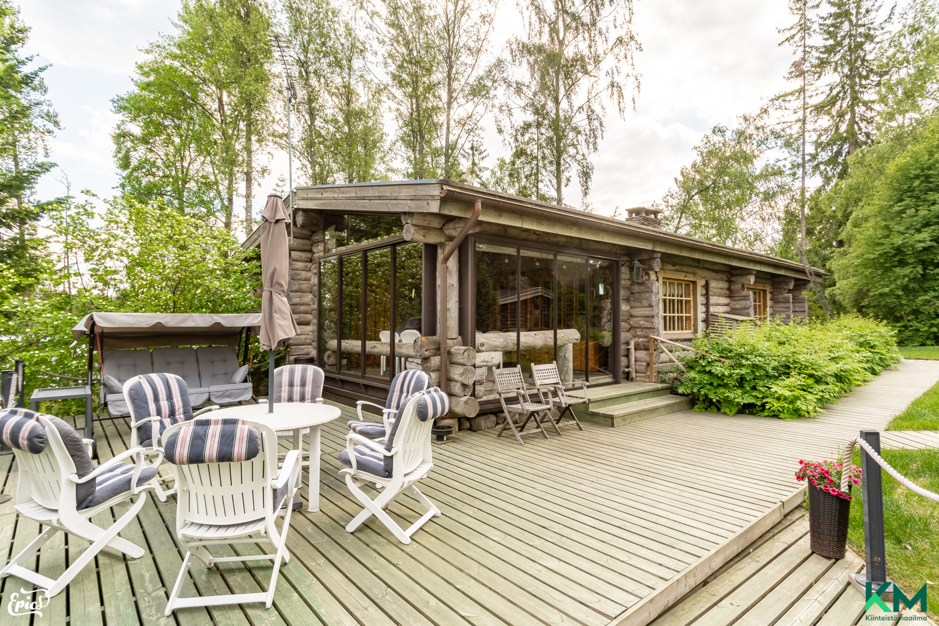 Särkisaarentie 187 , Vesilahti