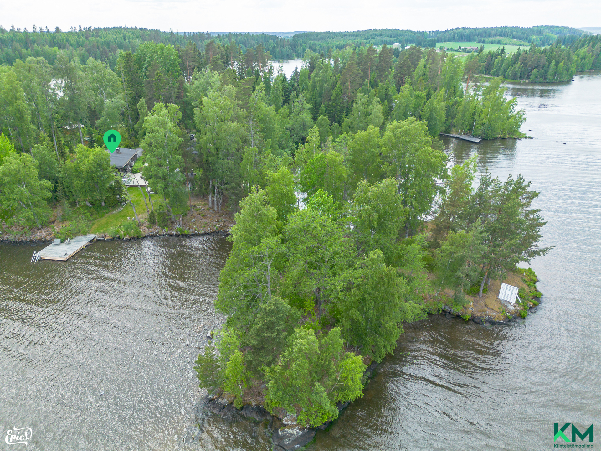 Särkisaarentie 187 , Vesilahti