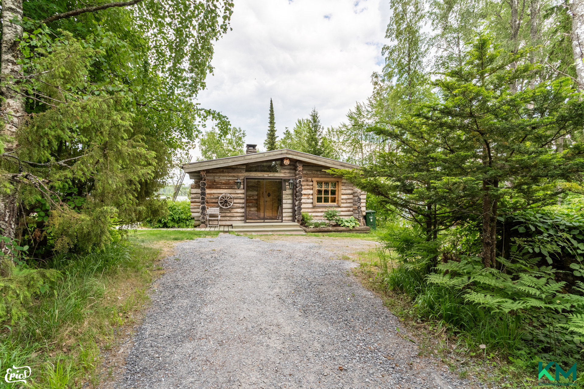 Särkisaarentie 187 , Vesilahti