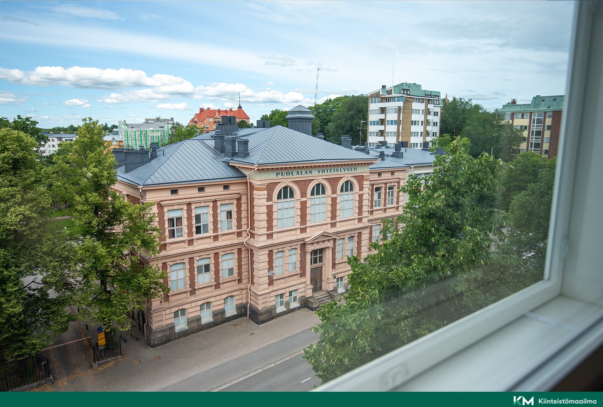 Puutarhakatu 6, Keskusta, Turku