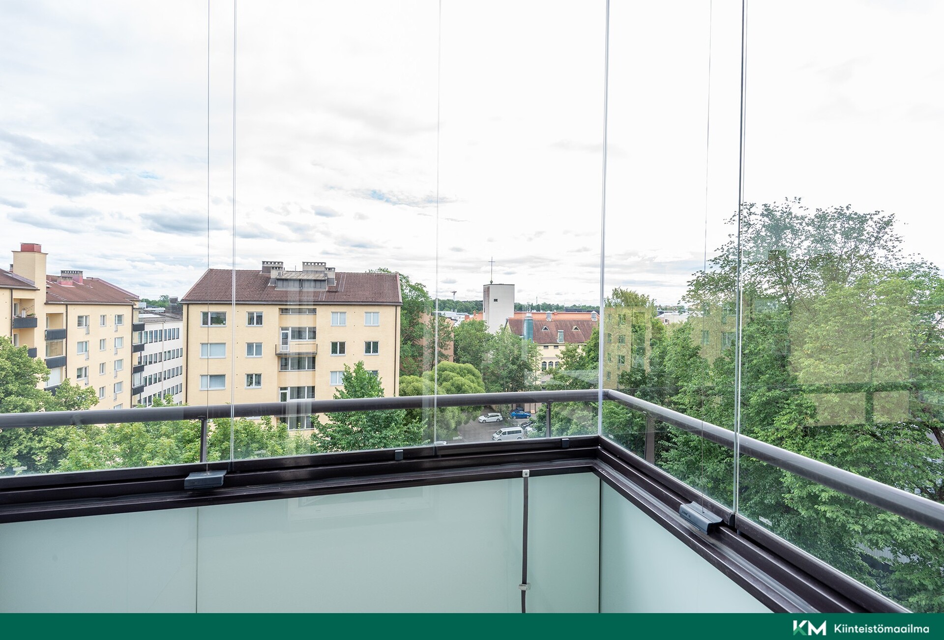 Puutarhakatu 6, Keskusta, Turku