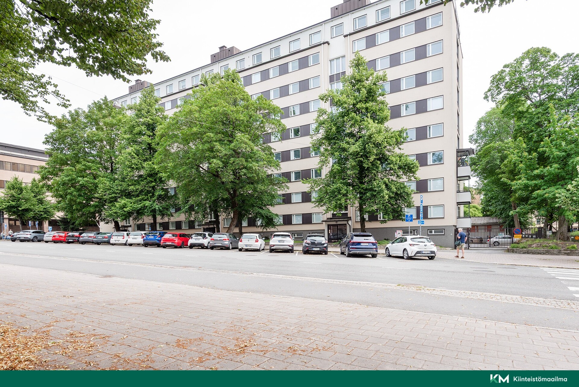 Puutarhakatu 6, Keskusta, Turku