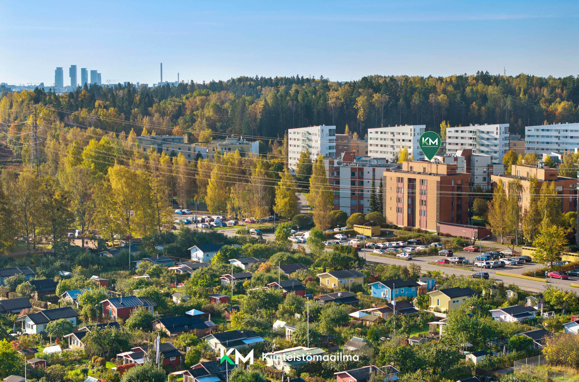 Myllypellonpolku 3, Veräjämäki, Helsinki