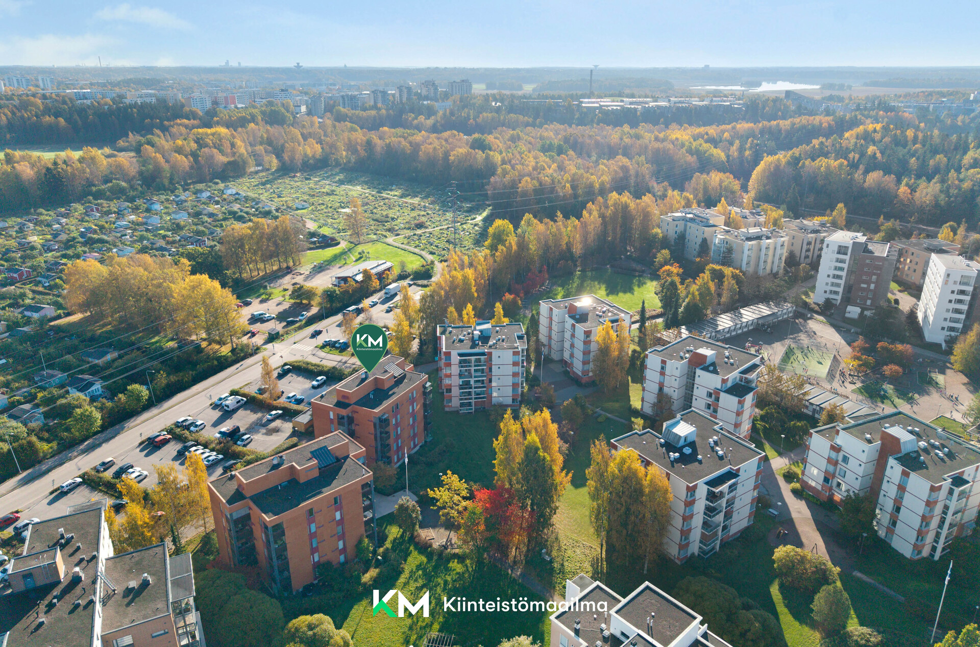 Myllypellonpolku 3, Veräjämäki, Helsinki