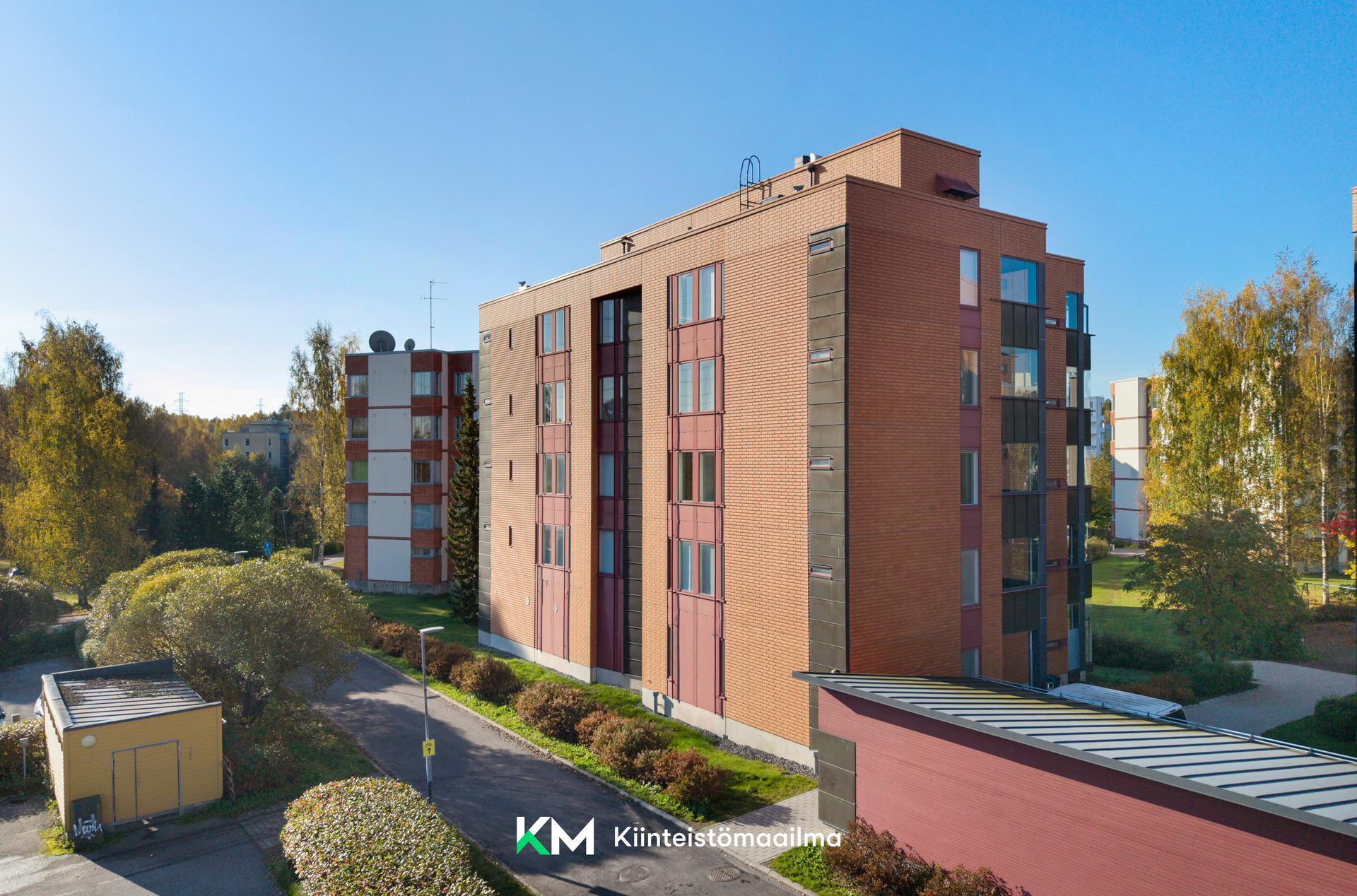 Myllypellonpolku 3, Veräjämäki, Helsinki