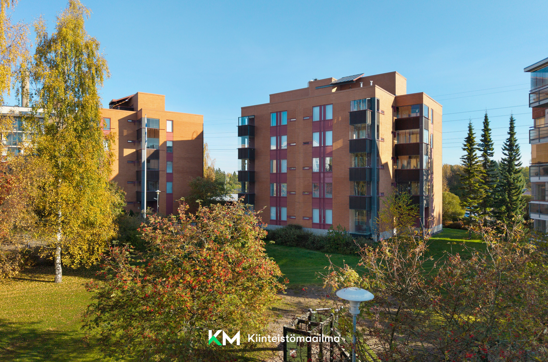 Myllypellonpolku 3, Veräjämäki, Helsinki