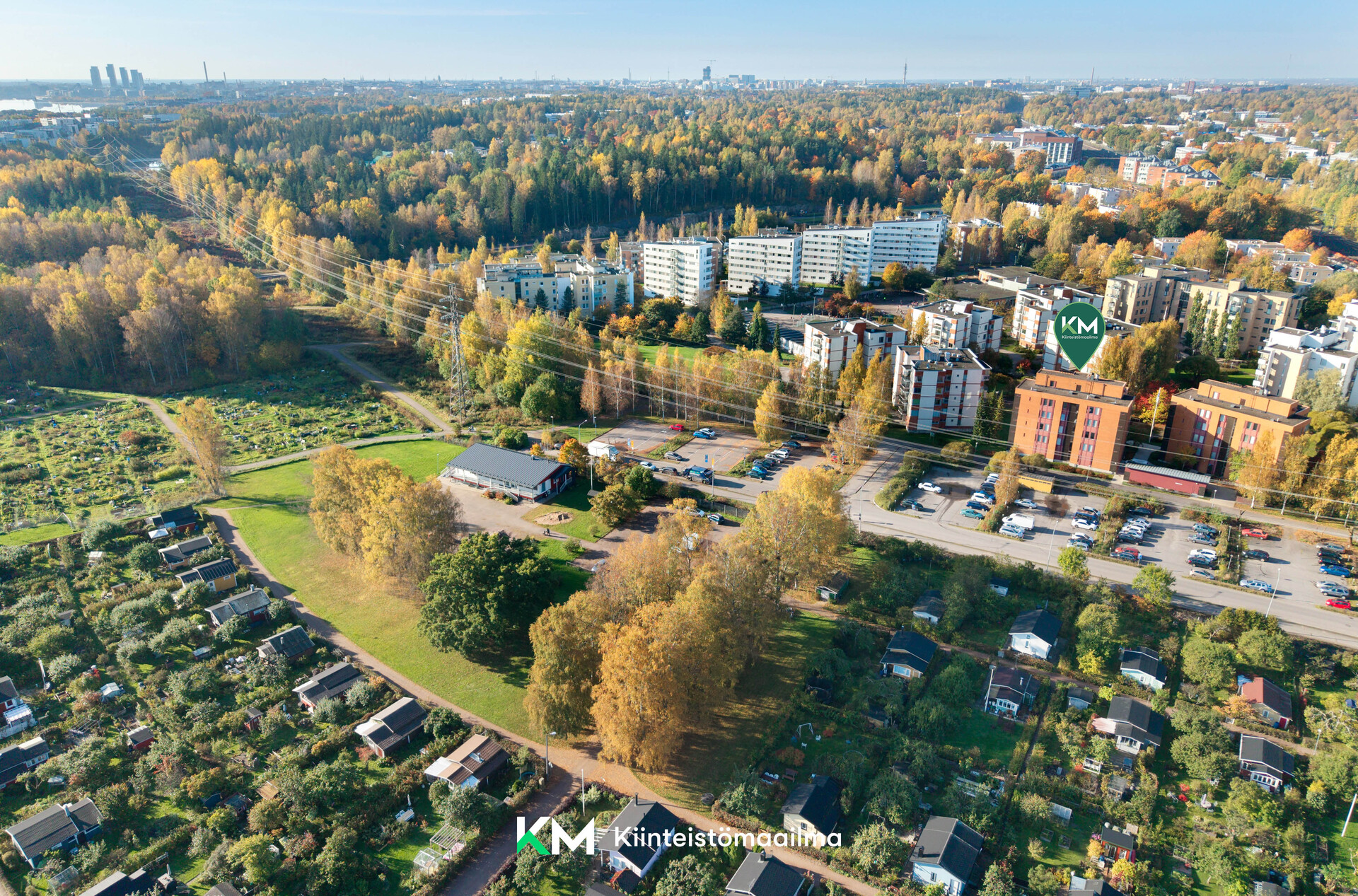Myllypellonpolku 3, Veräjämäki, Helsinki