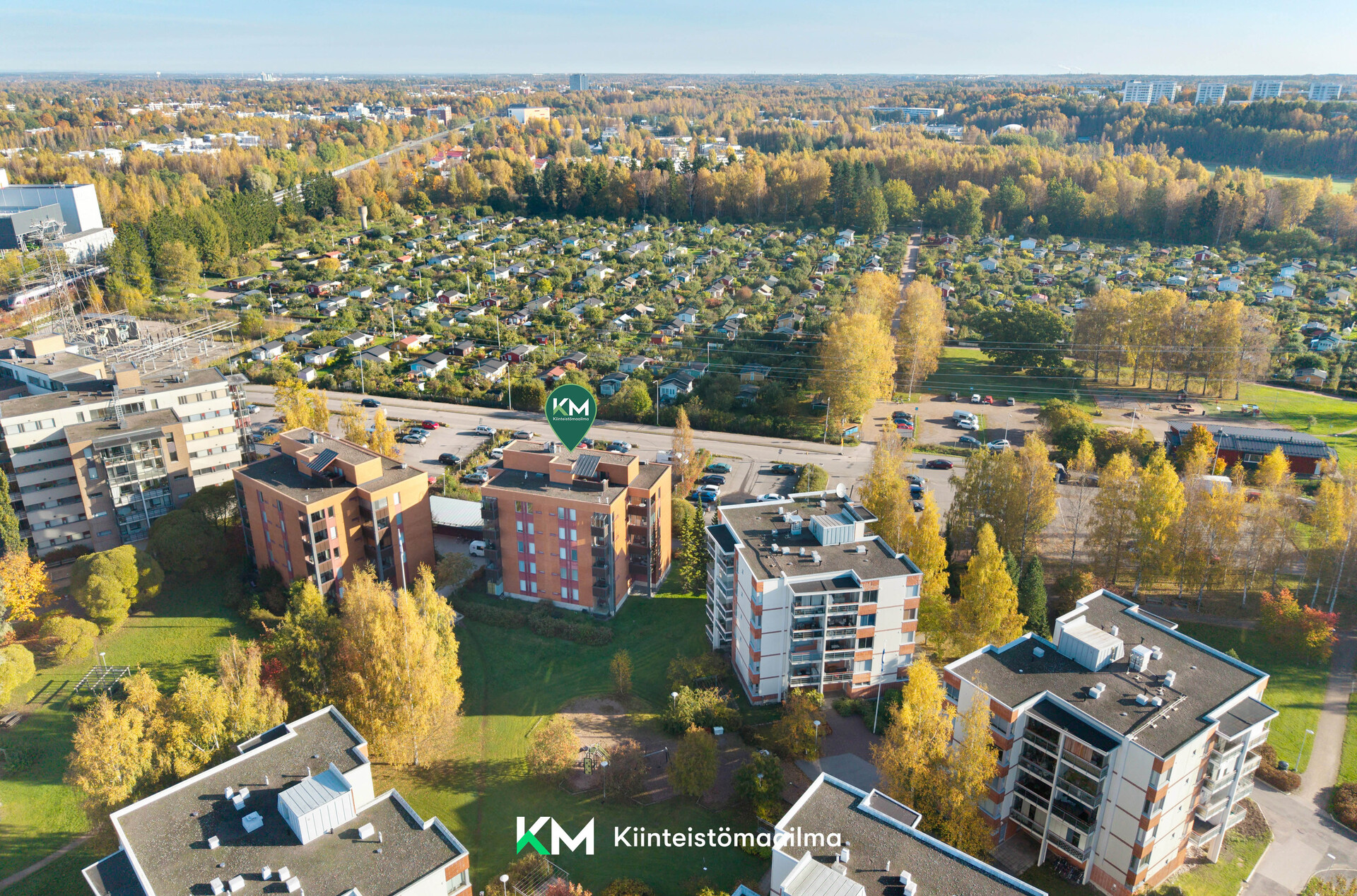 Myllypellonpolku 3, Veräjämäki, Helsinki