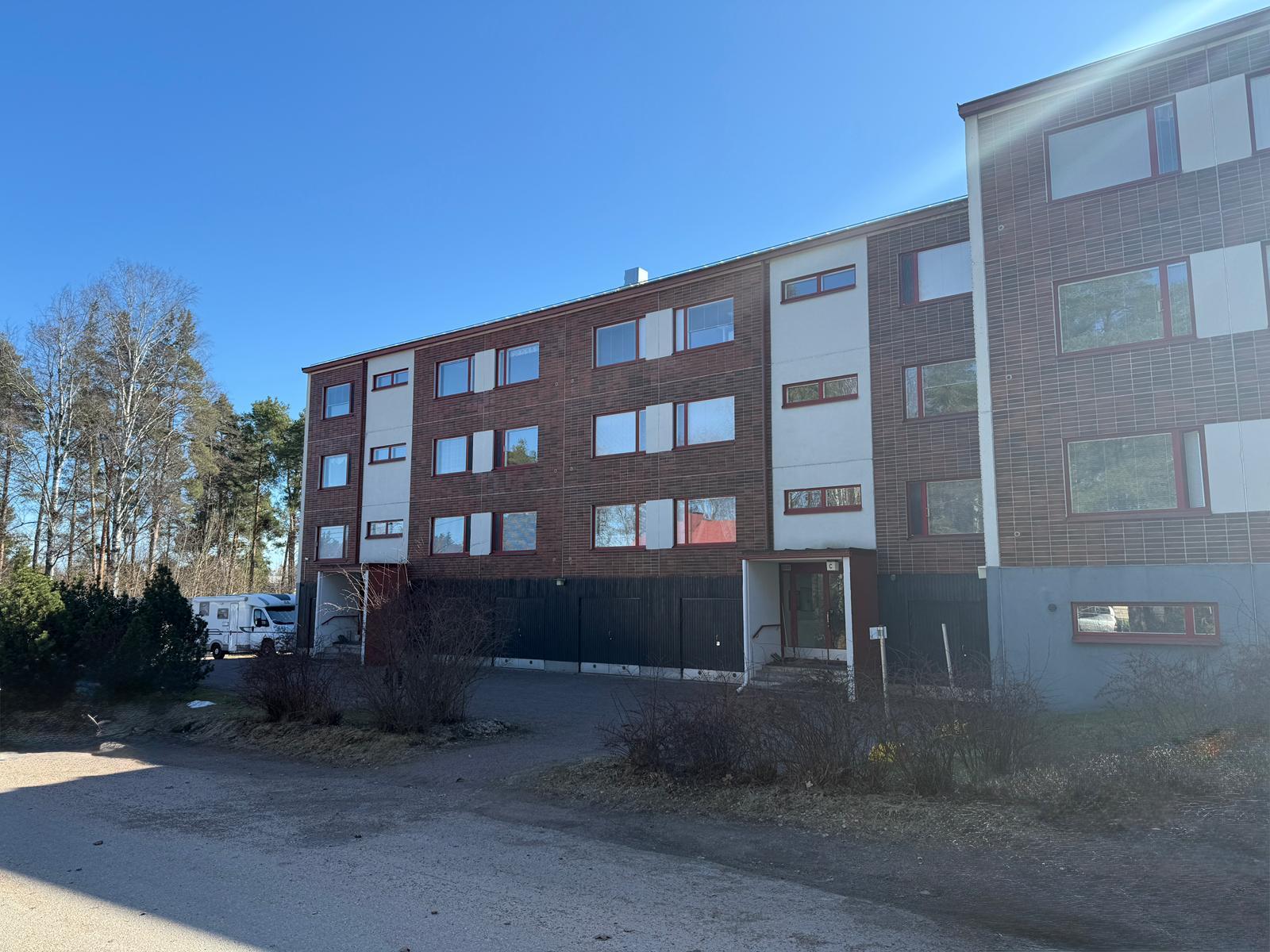 Käpylänkatu 3-5, Käpylä, Kotka