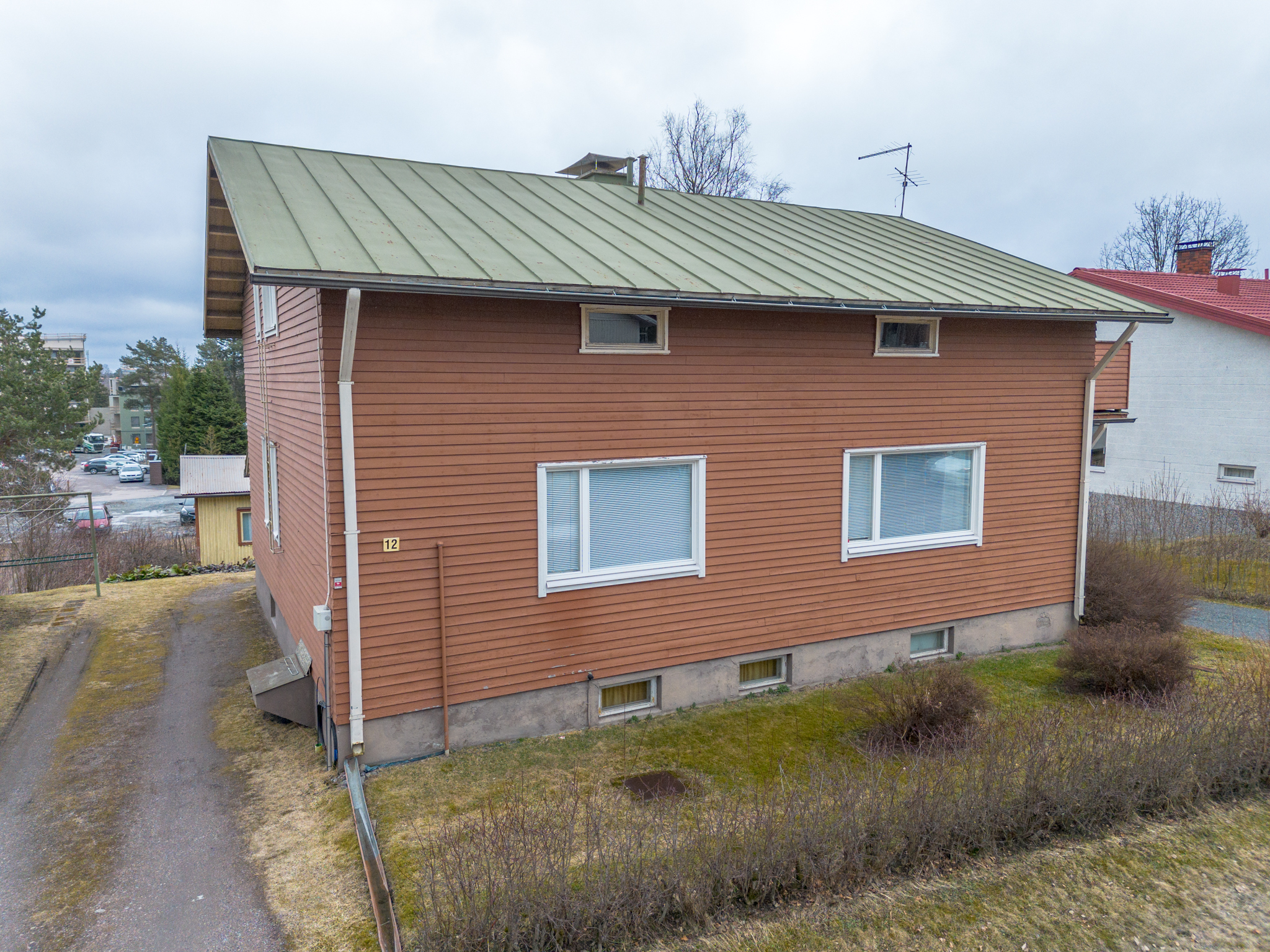 Lamminpäänkatu 12, Tampere