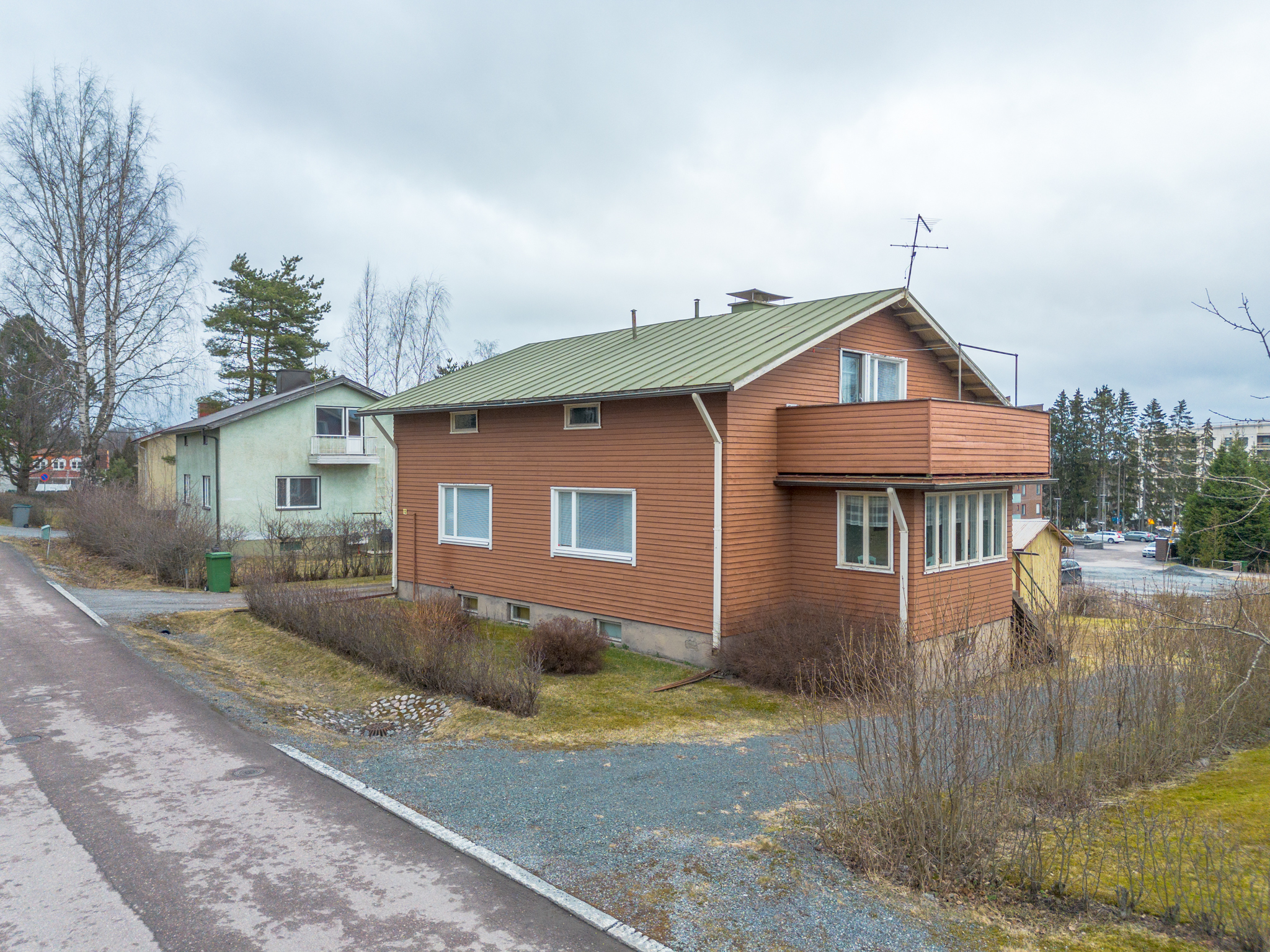 Lamminpäänkatu 12, Tampere