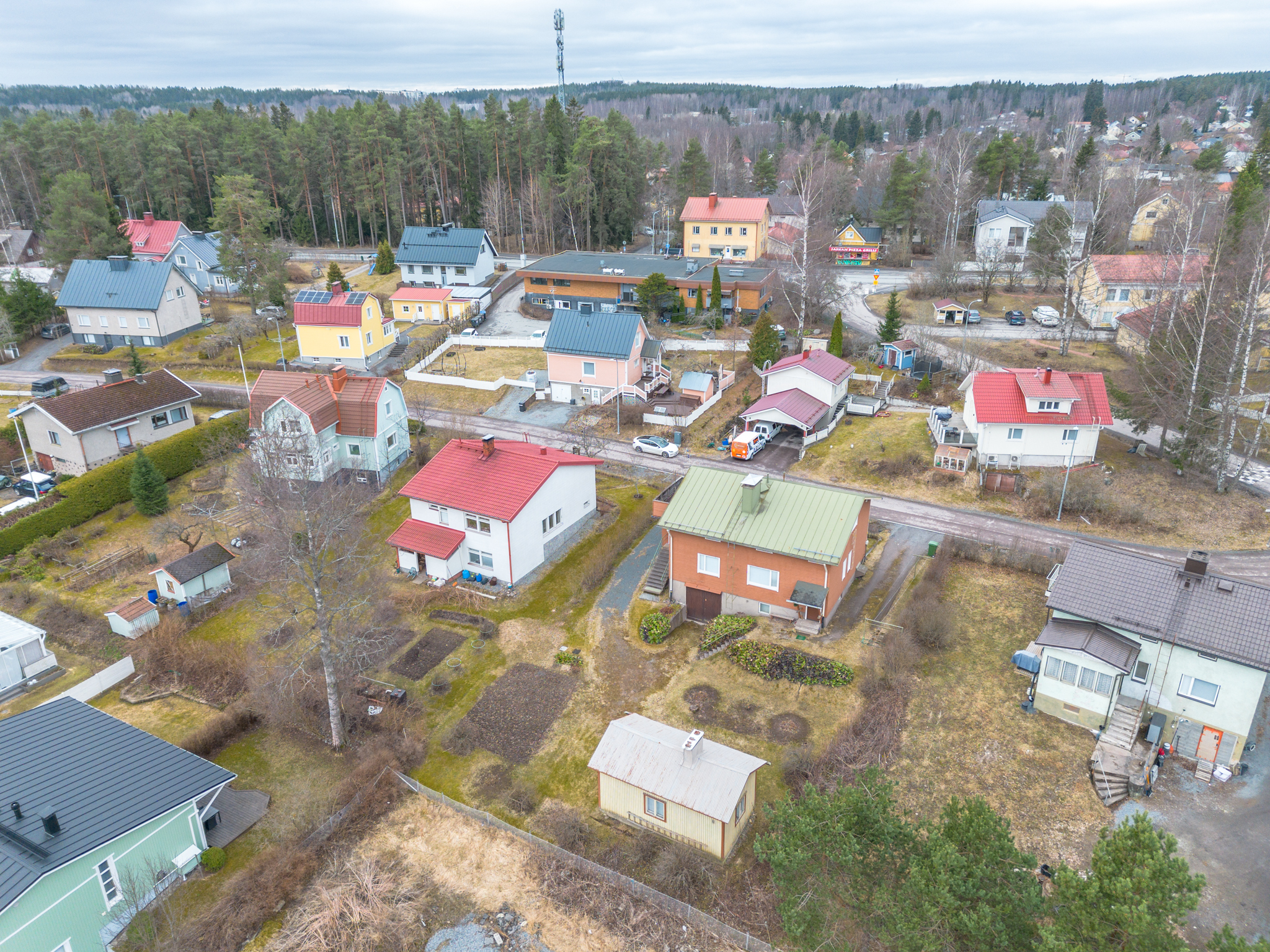 Lamminpäänkatu 12, Tampere