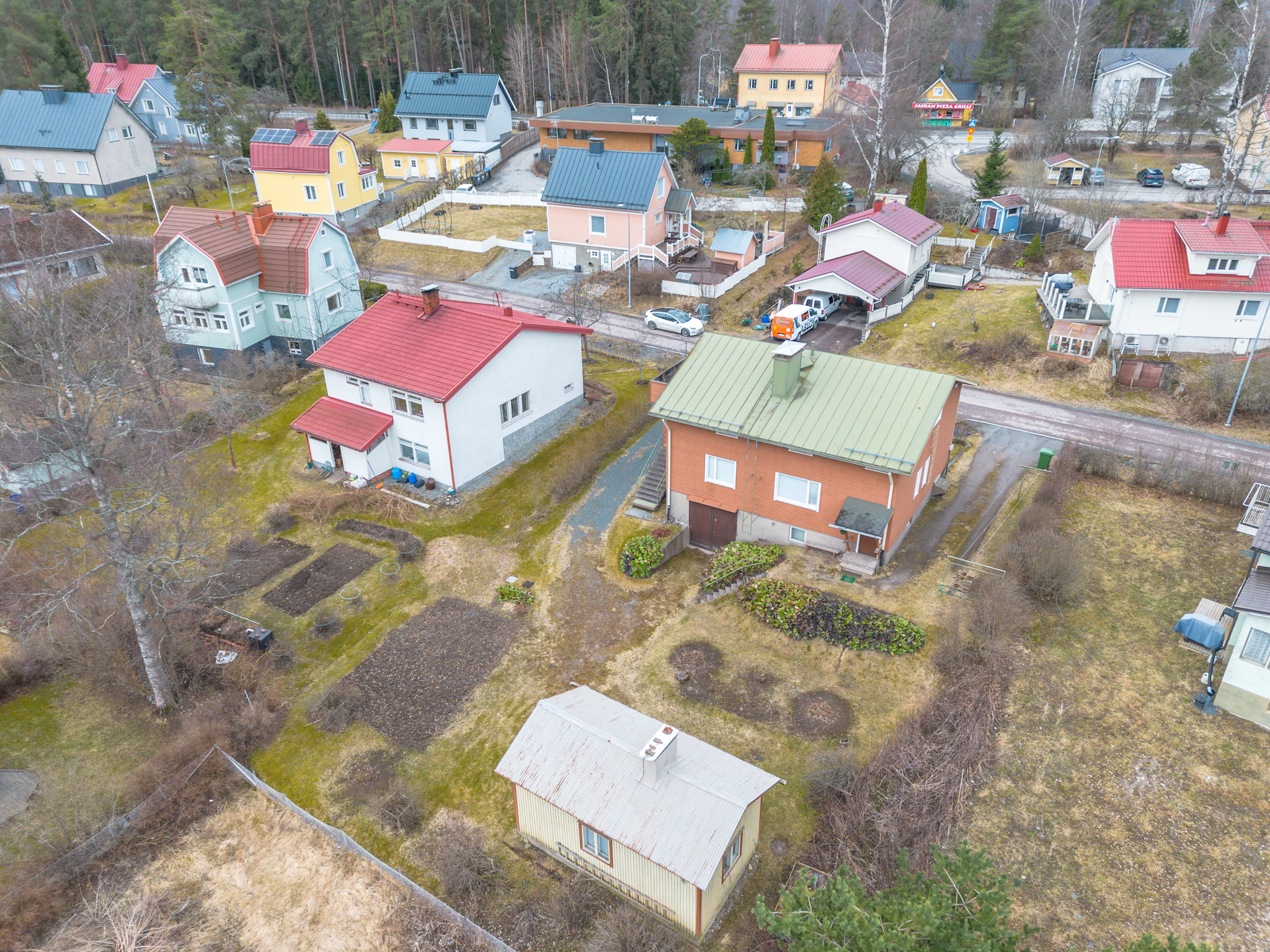 Lamminpäänkatu 12, Tampere