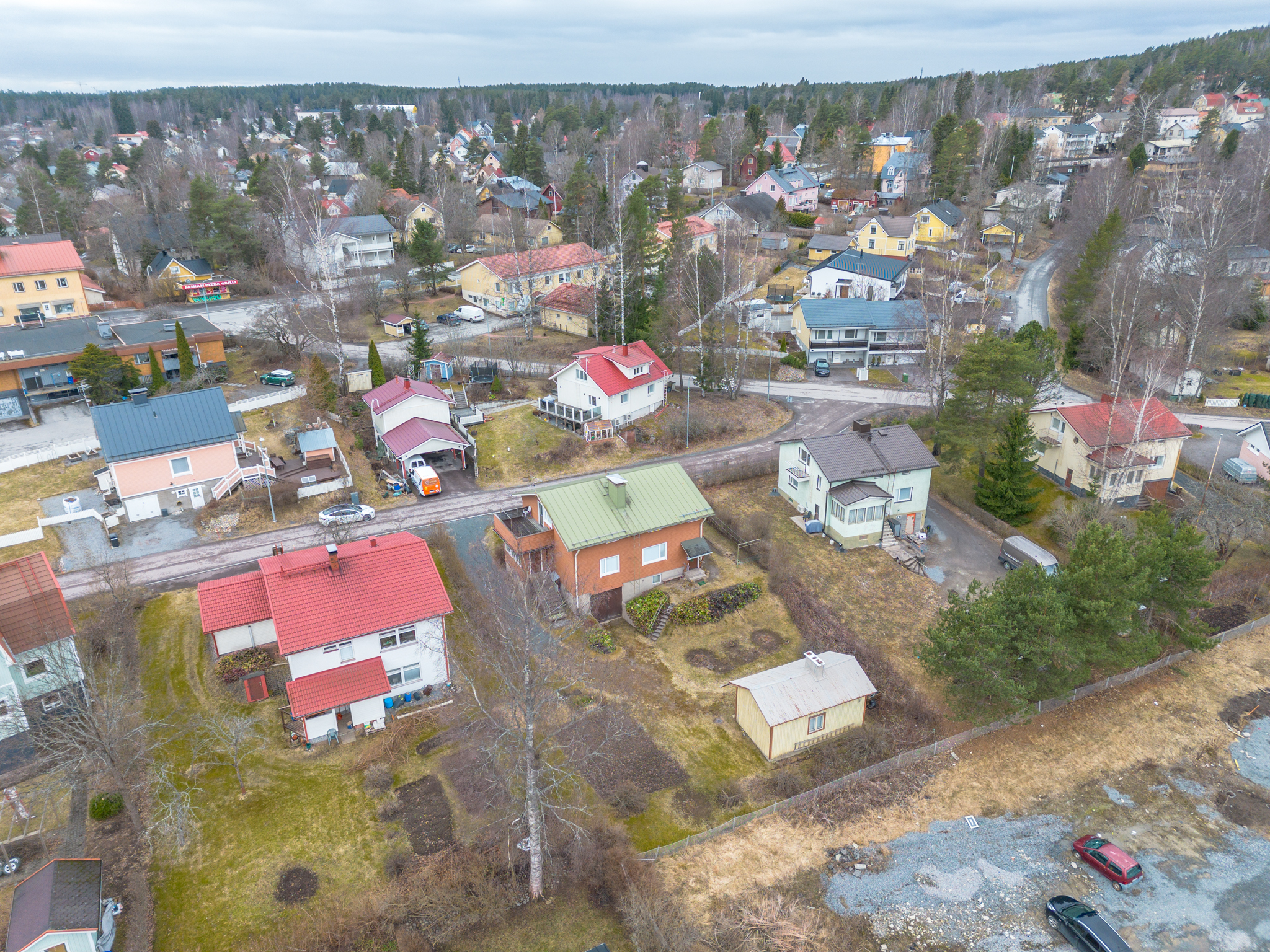 Lamminpäänkatu 12, Tampere